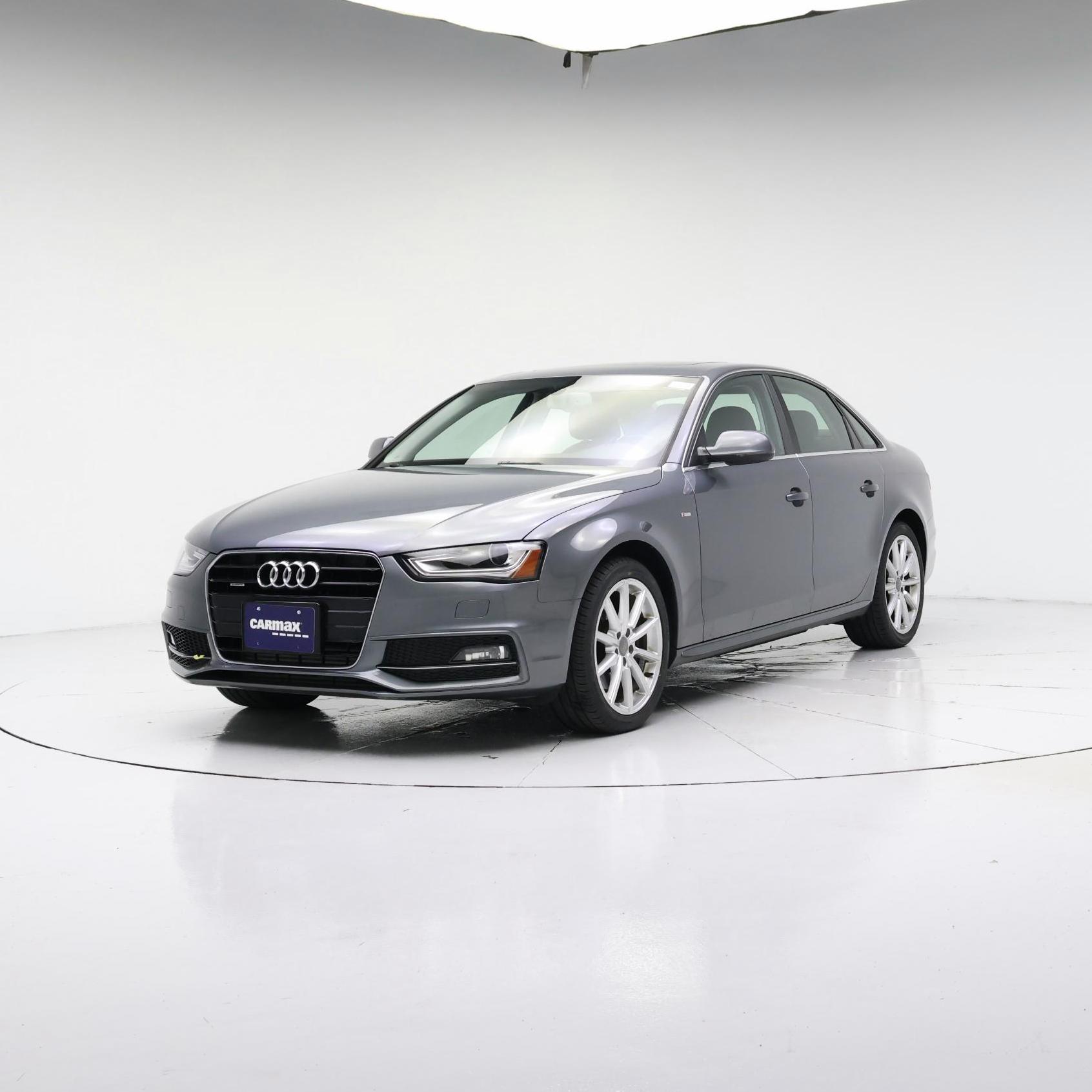 Thumbnail: 2015 Audi A4 - 8