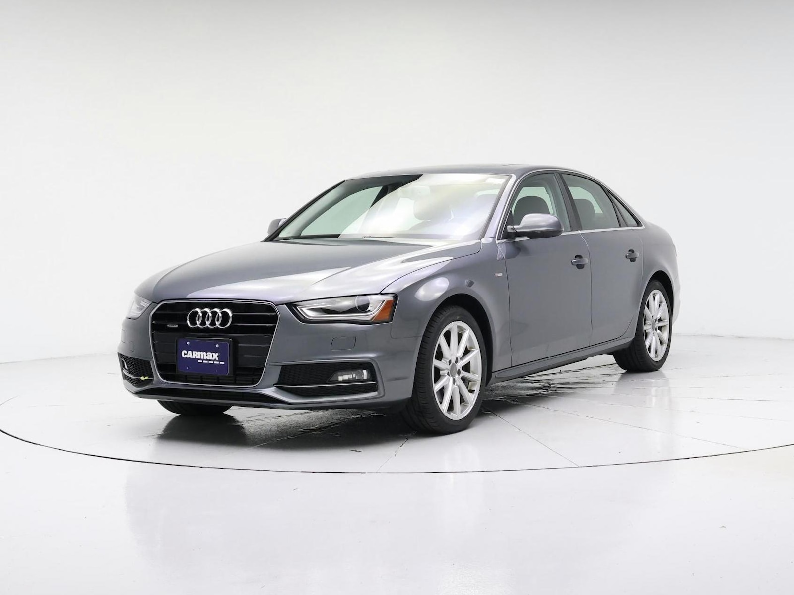 2015 Audi A4 Premium Plus - Photo 9