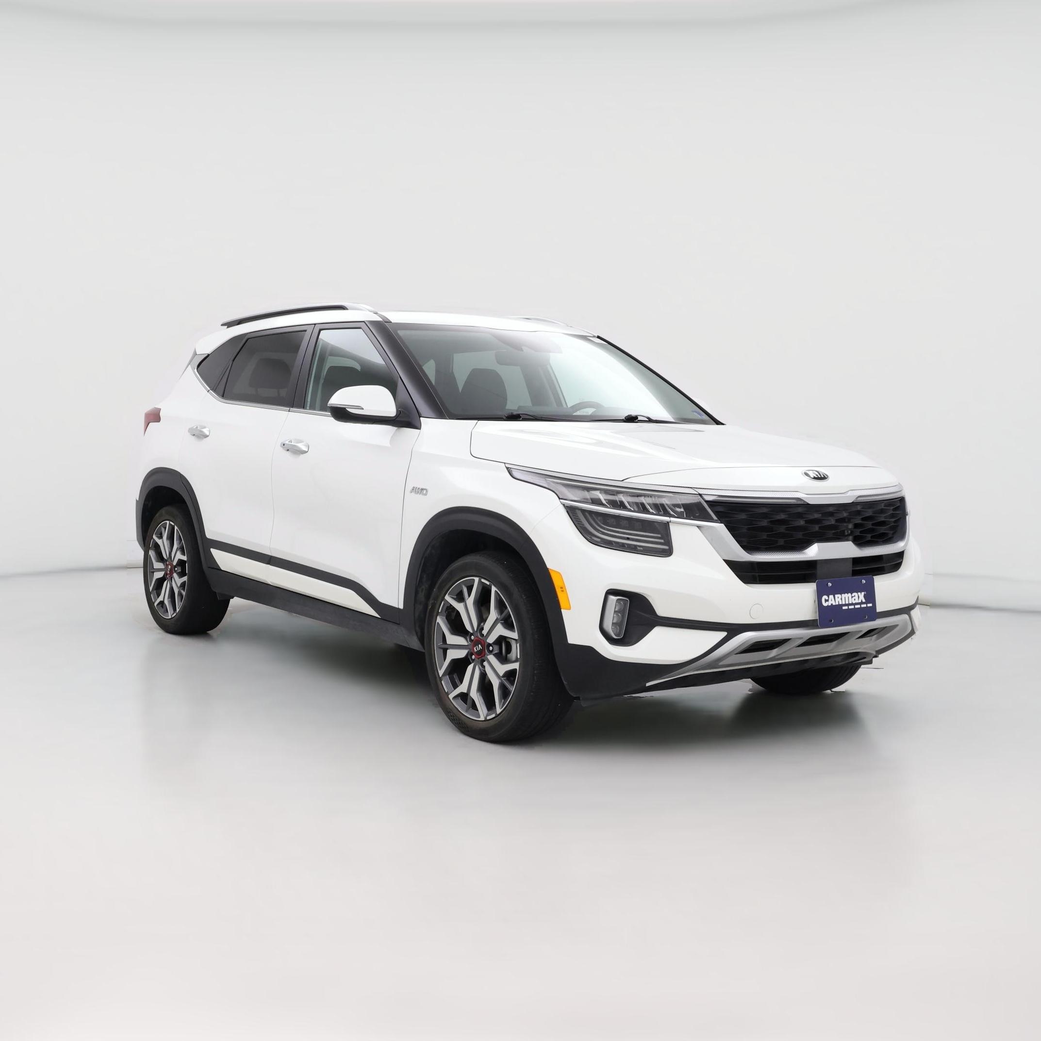 Thumbnail: 2021 Kia Seltos - 1