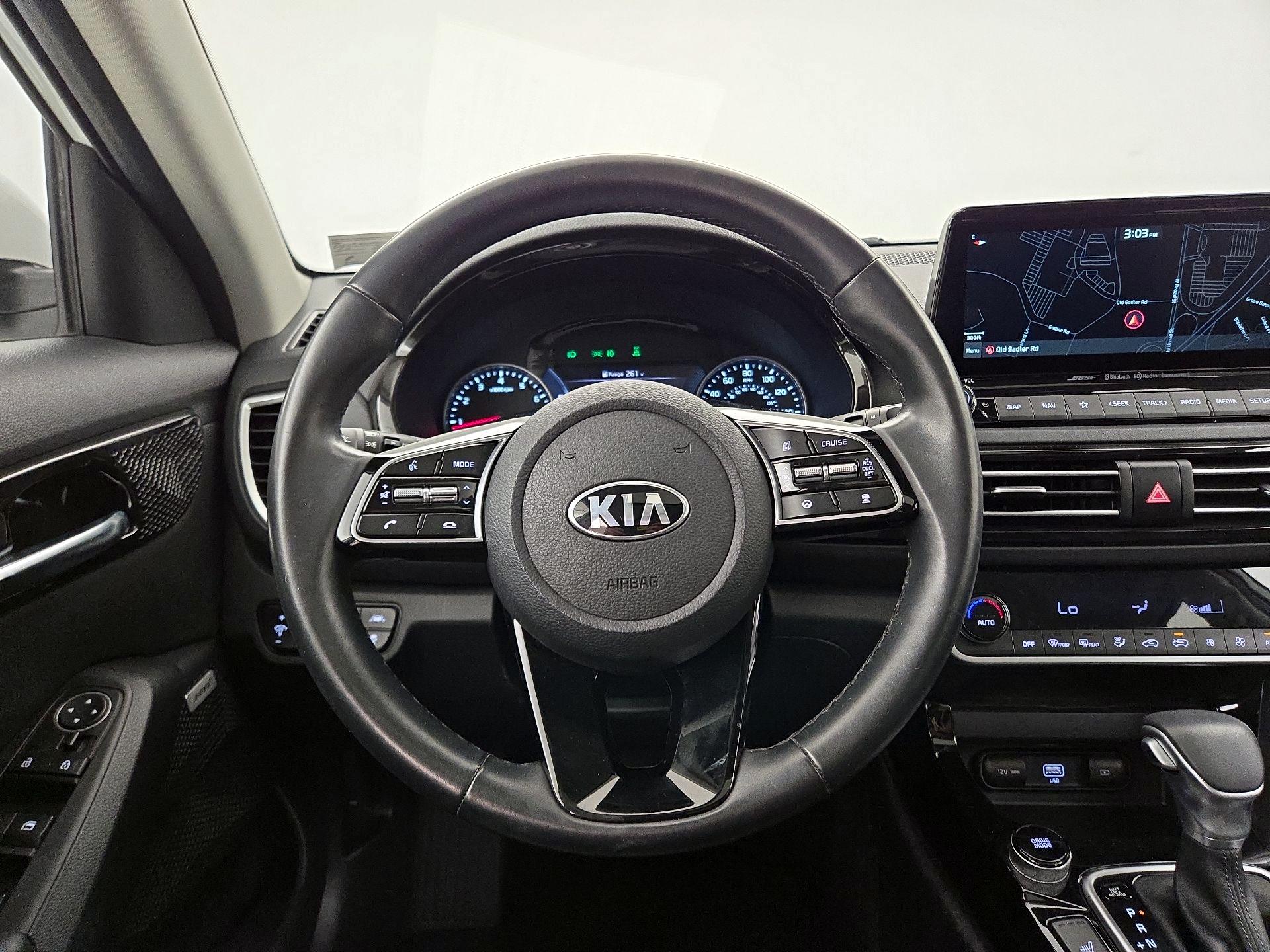 Thumbnail: 2021 Kia Seltos - 10