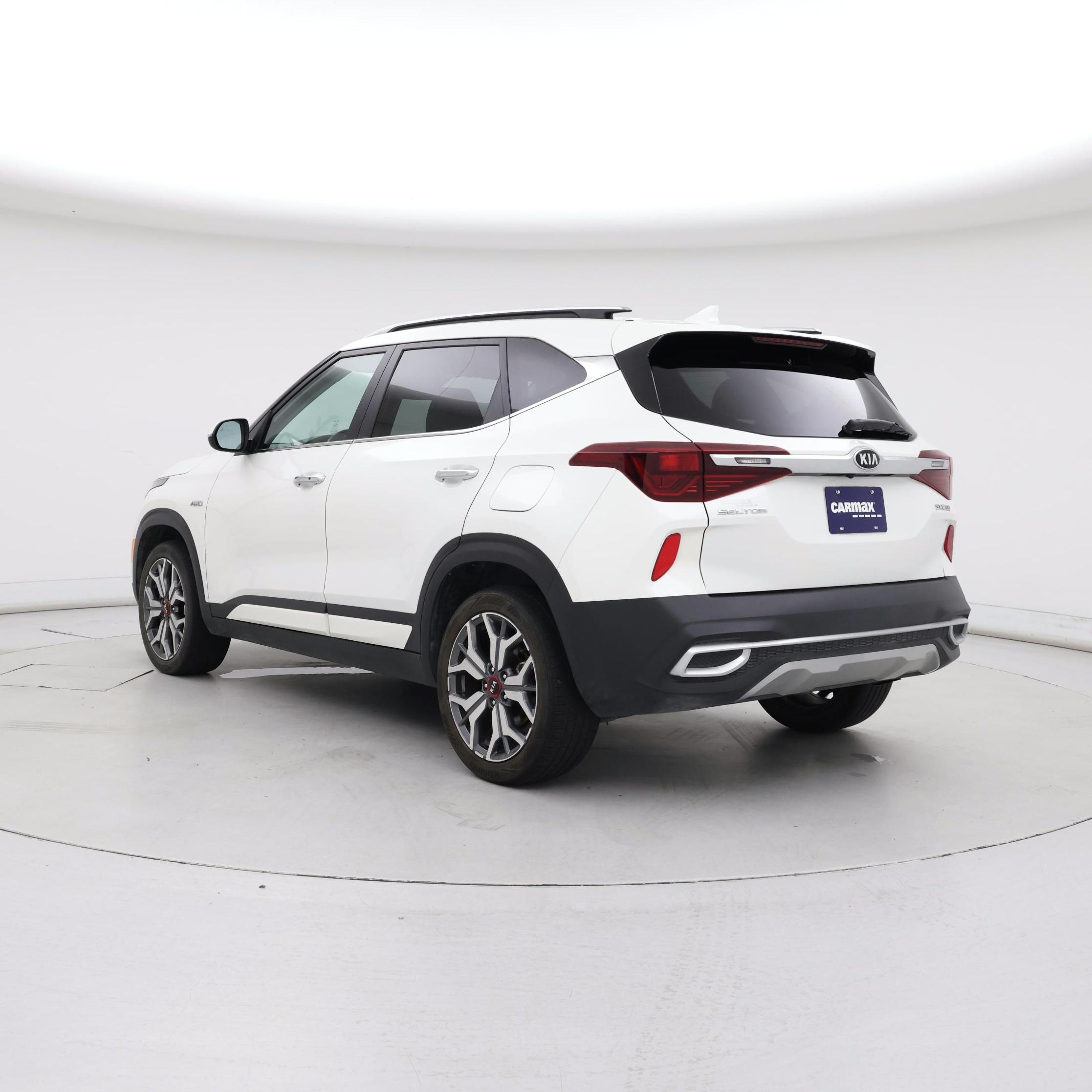 Thumbnail: 2021 Kia Seltos - 2