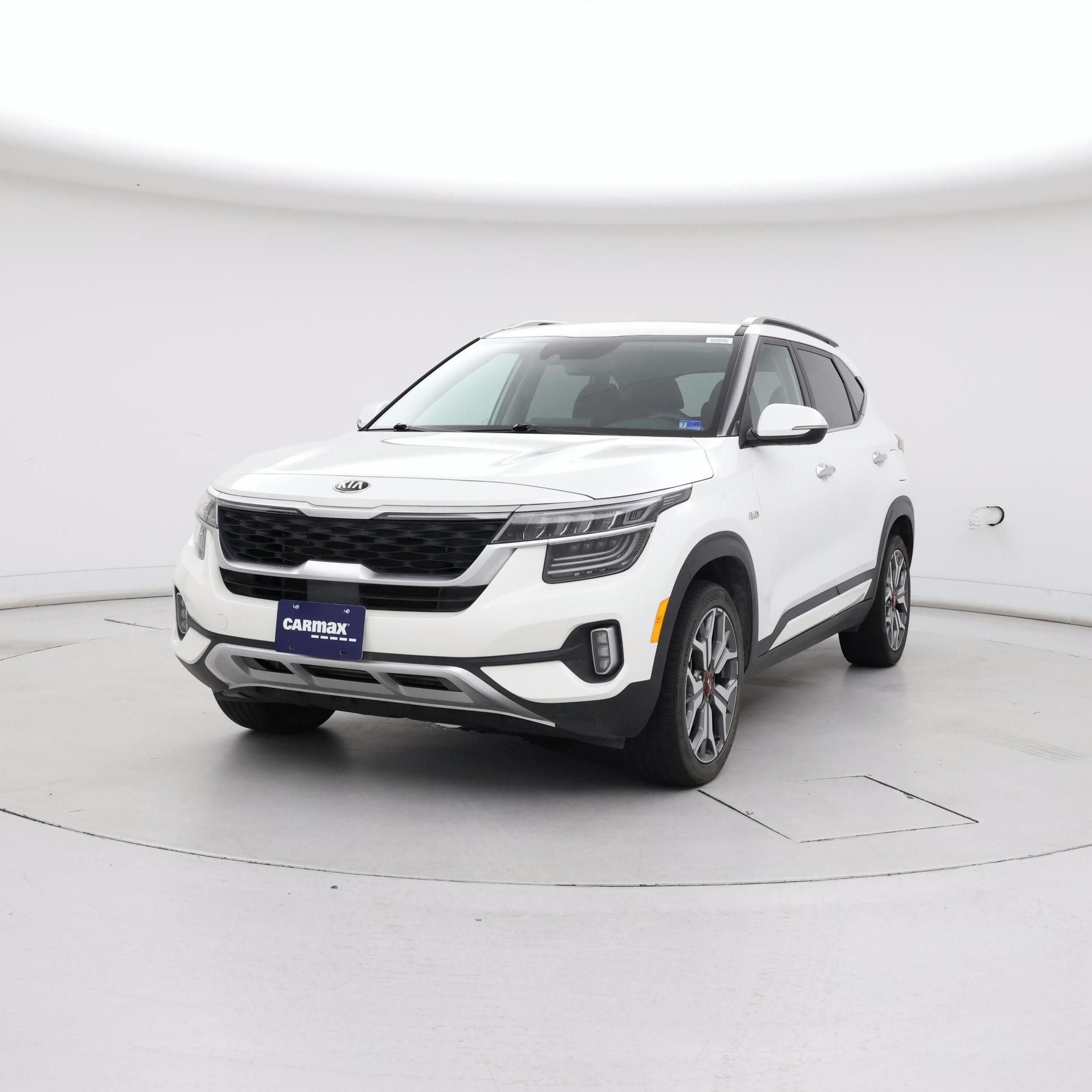Thumbnail: 2021 Kia Seltos - 4