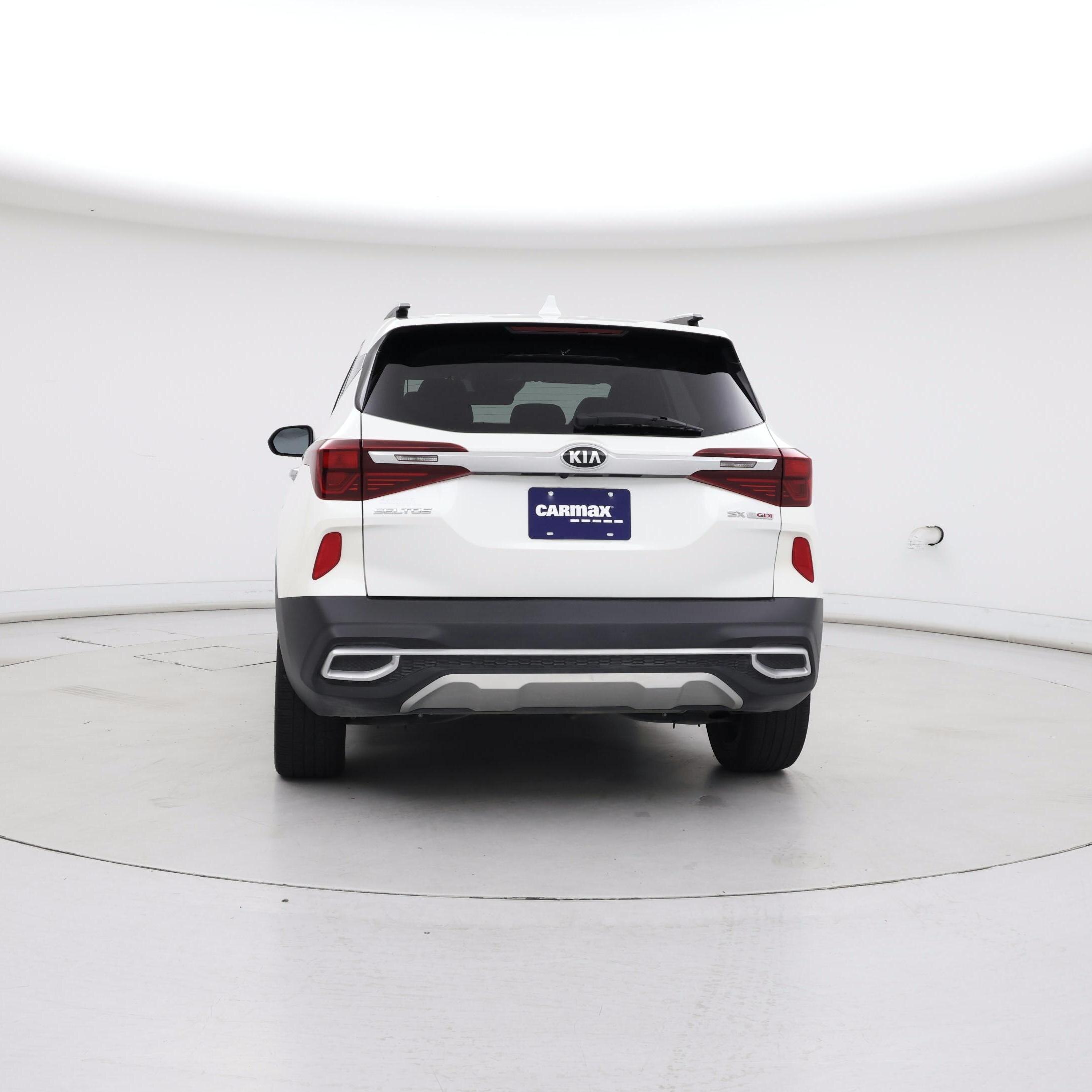 Thumbnail: 2021 Kia Seltos - 6