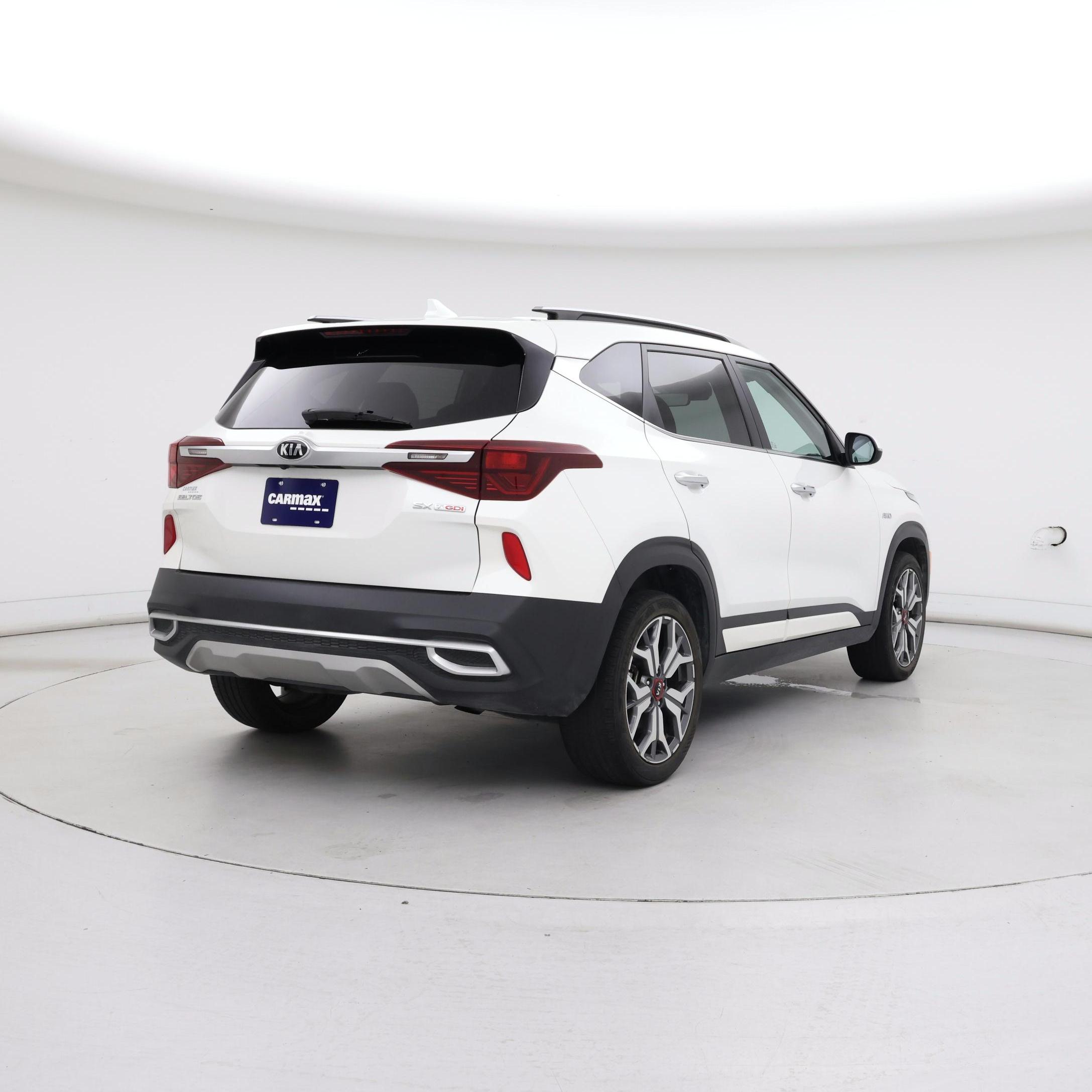 Thumbnail: 2021 Kia Seltos - 8