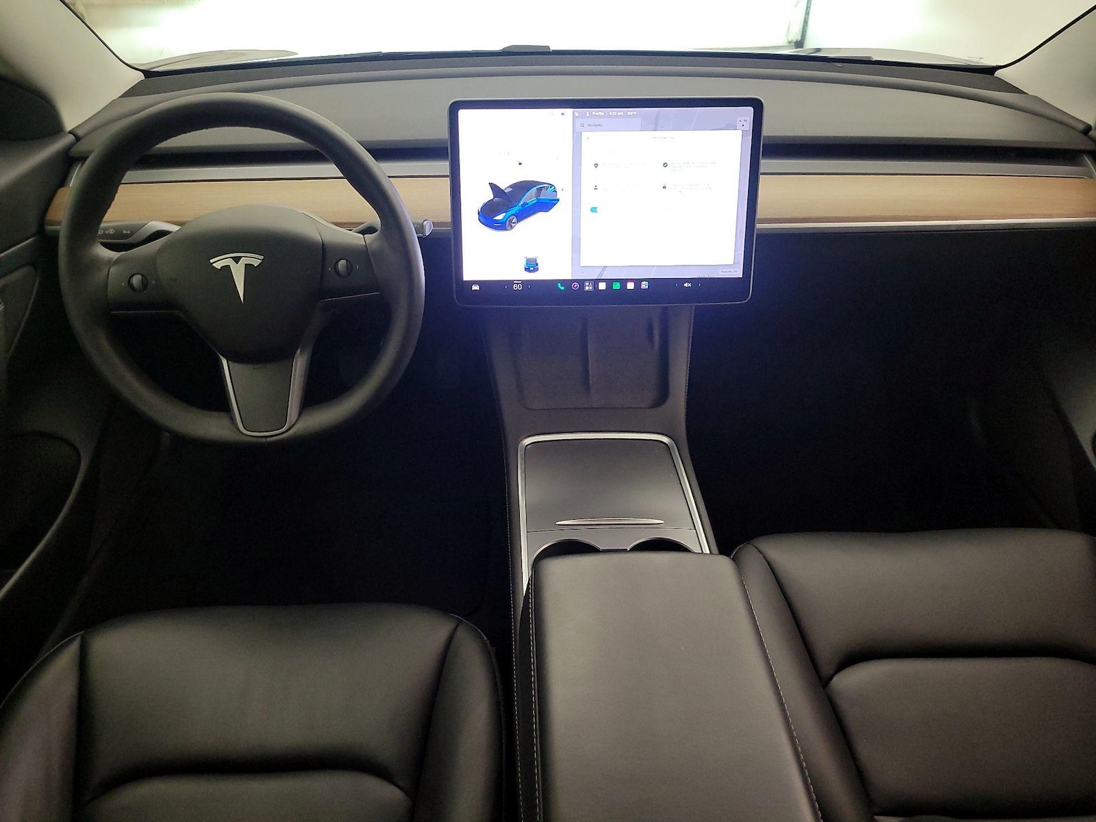 2021 Tesla Model 3 Base - Photo 10