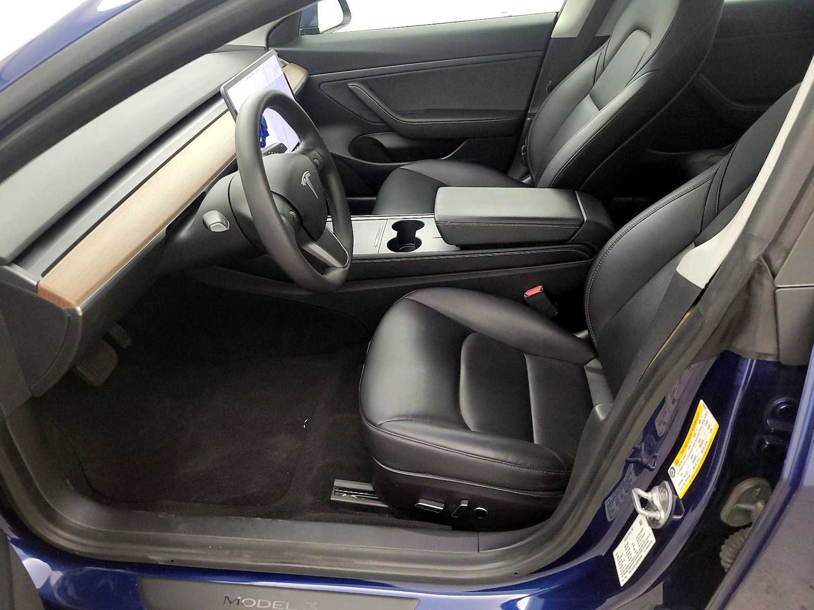 2021 Tesla Model 3 Base - Photo 12