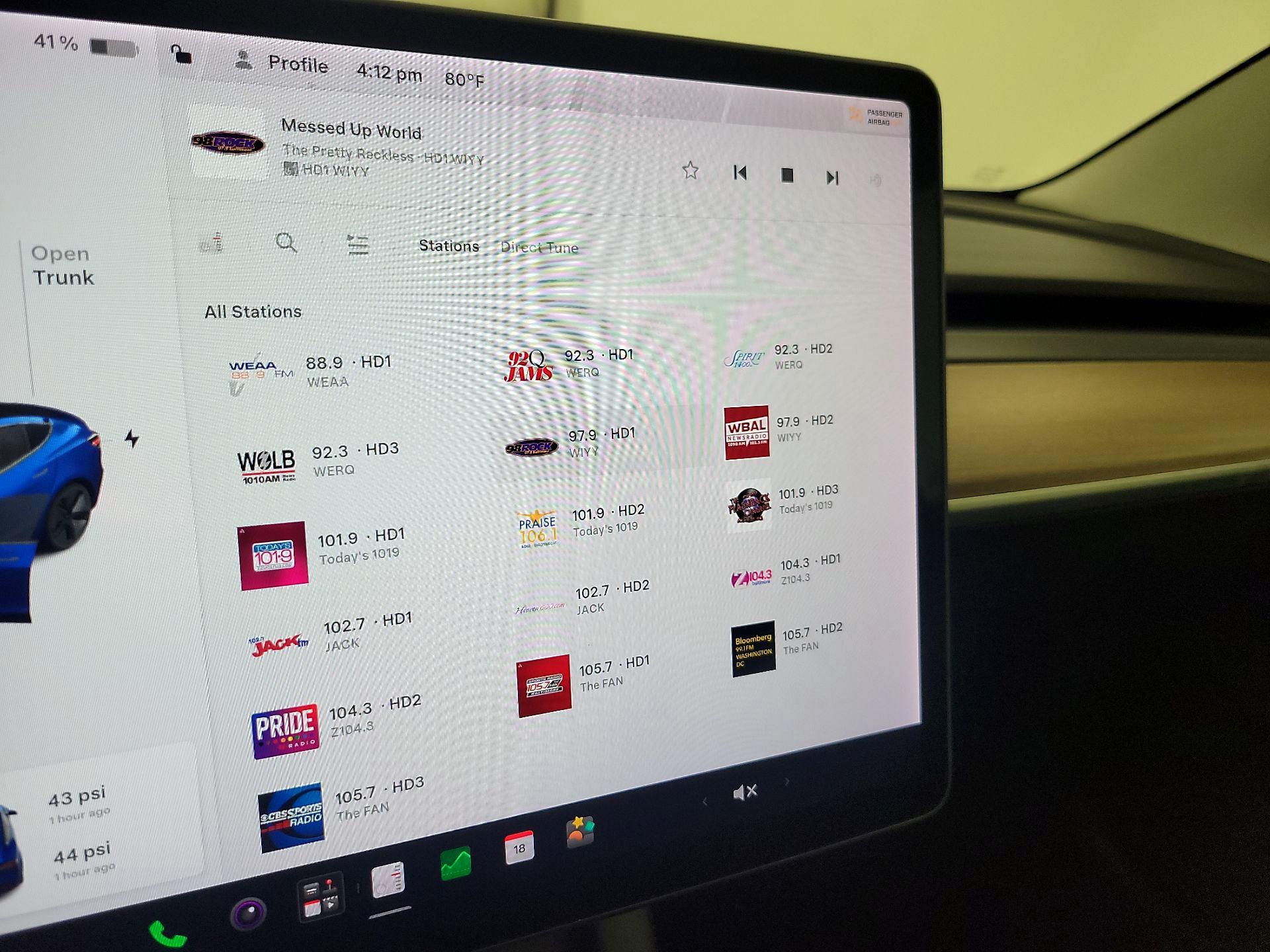Thumbnail: 2021 Tesla Model 3 - 15