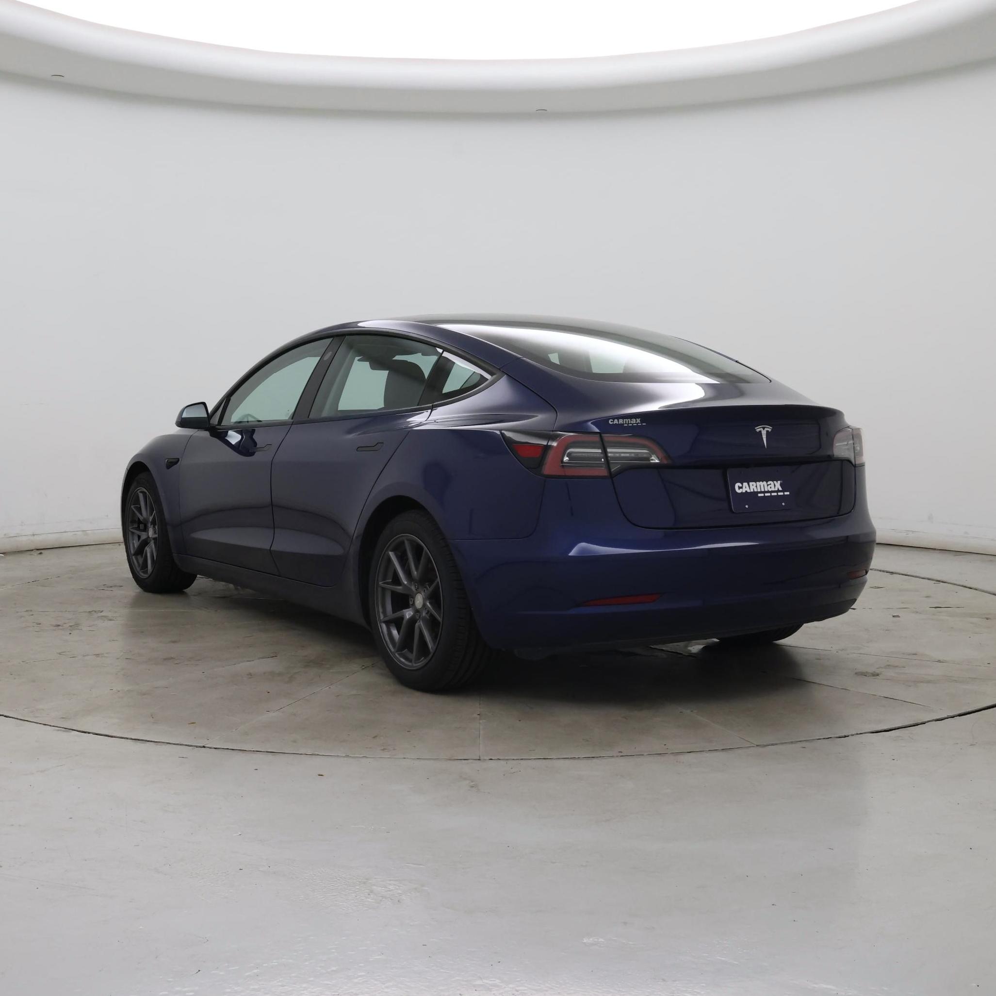 Thumbnail: 2021 Tesla Model 3 - 2
