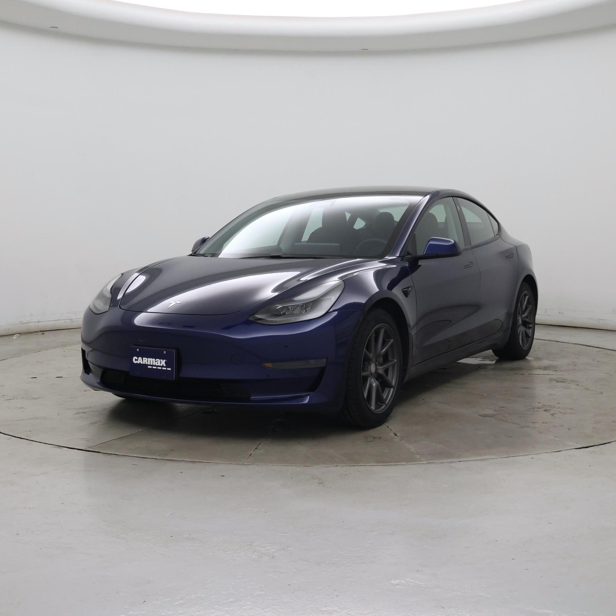 Thumbnail: 2021 Tesla Model 3 - 4