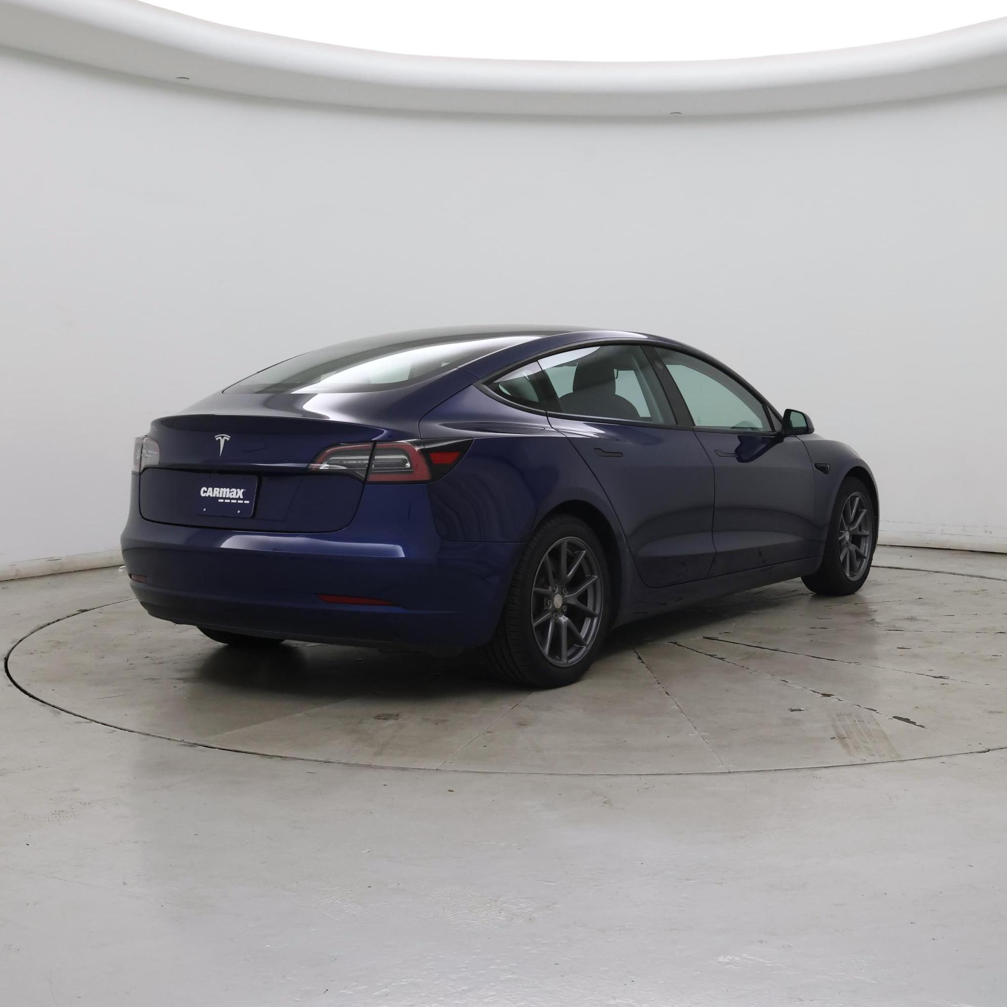 Thumbnail: 2021 Tesla Model 3 - 8