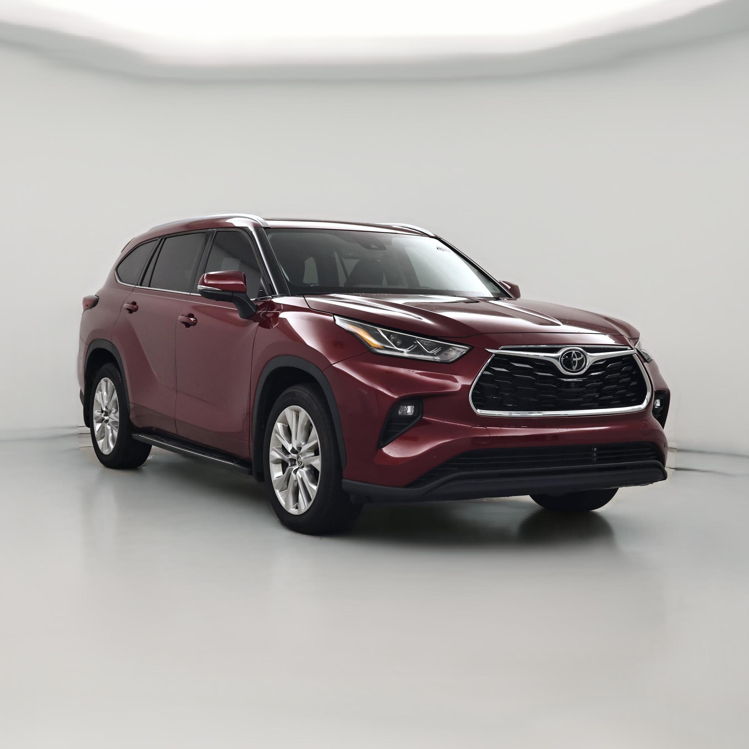 Thumbnail: 2024 Toyota Highlander - 1