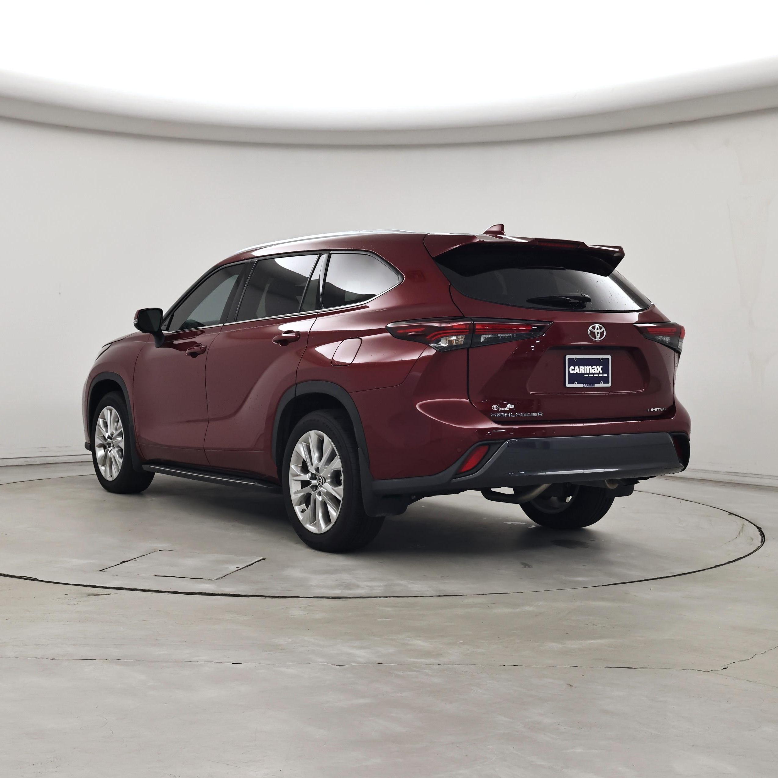 Thumbnail: 2024 Toyota Highlander - 2