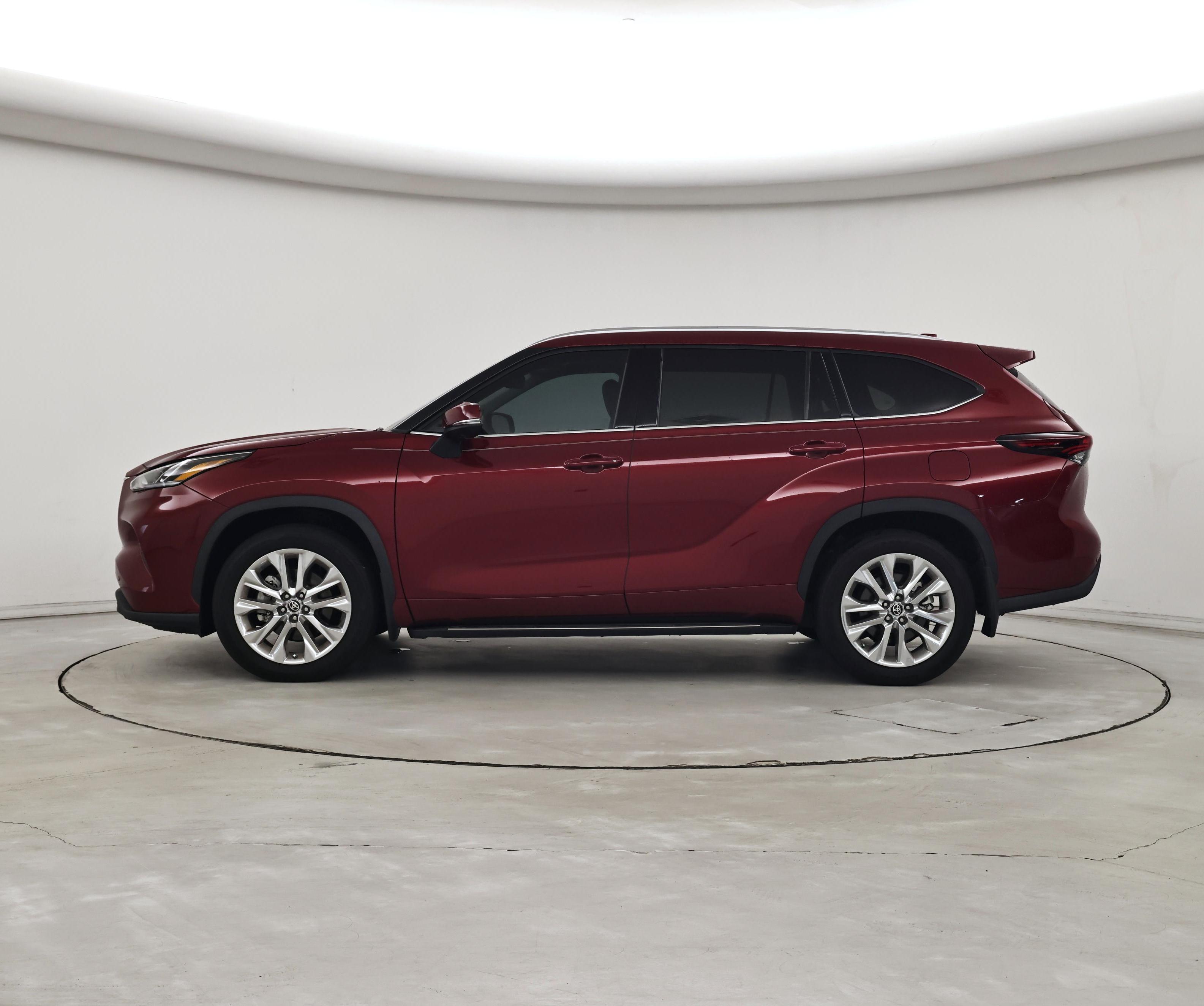 Thumbnail: 2024 Toyota Highlander - 3