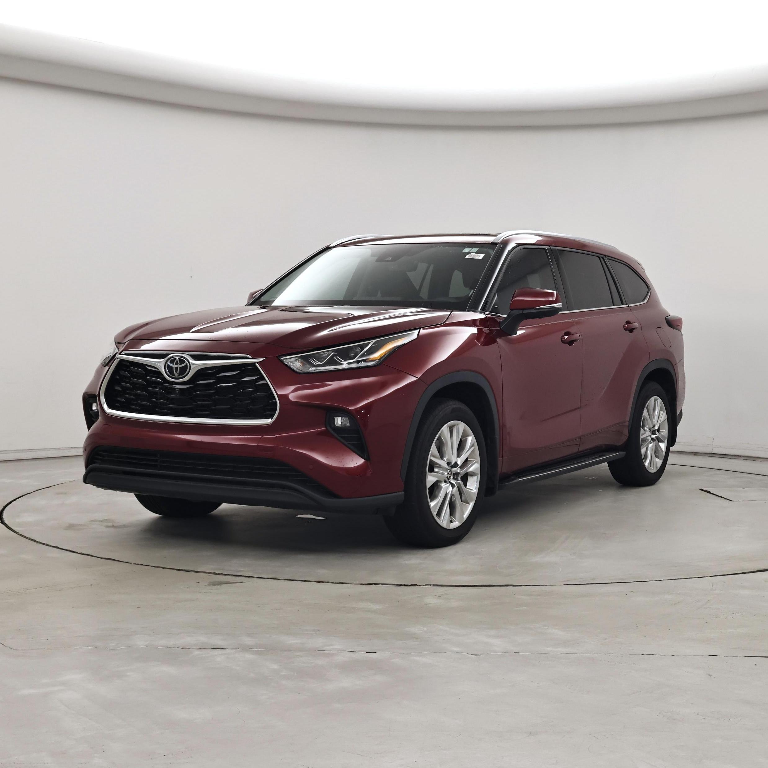Thumbnail: 2024 Toyota Highlander - 4