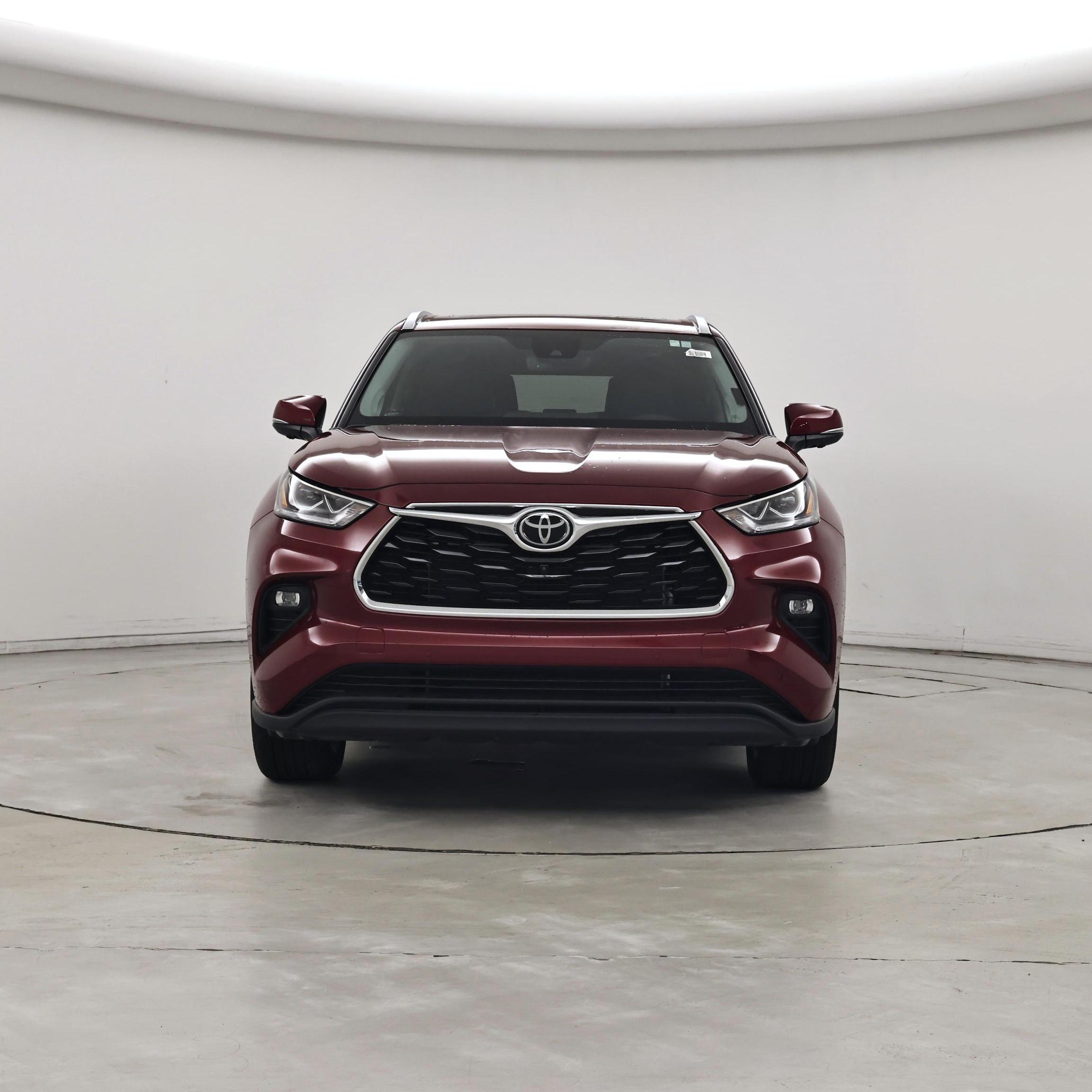 Thumbnail: 2024 Toyota Highlander - 5