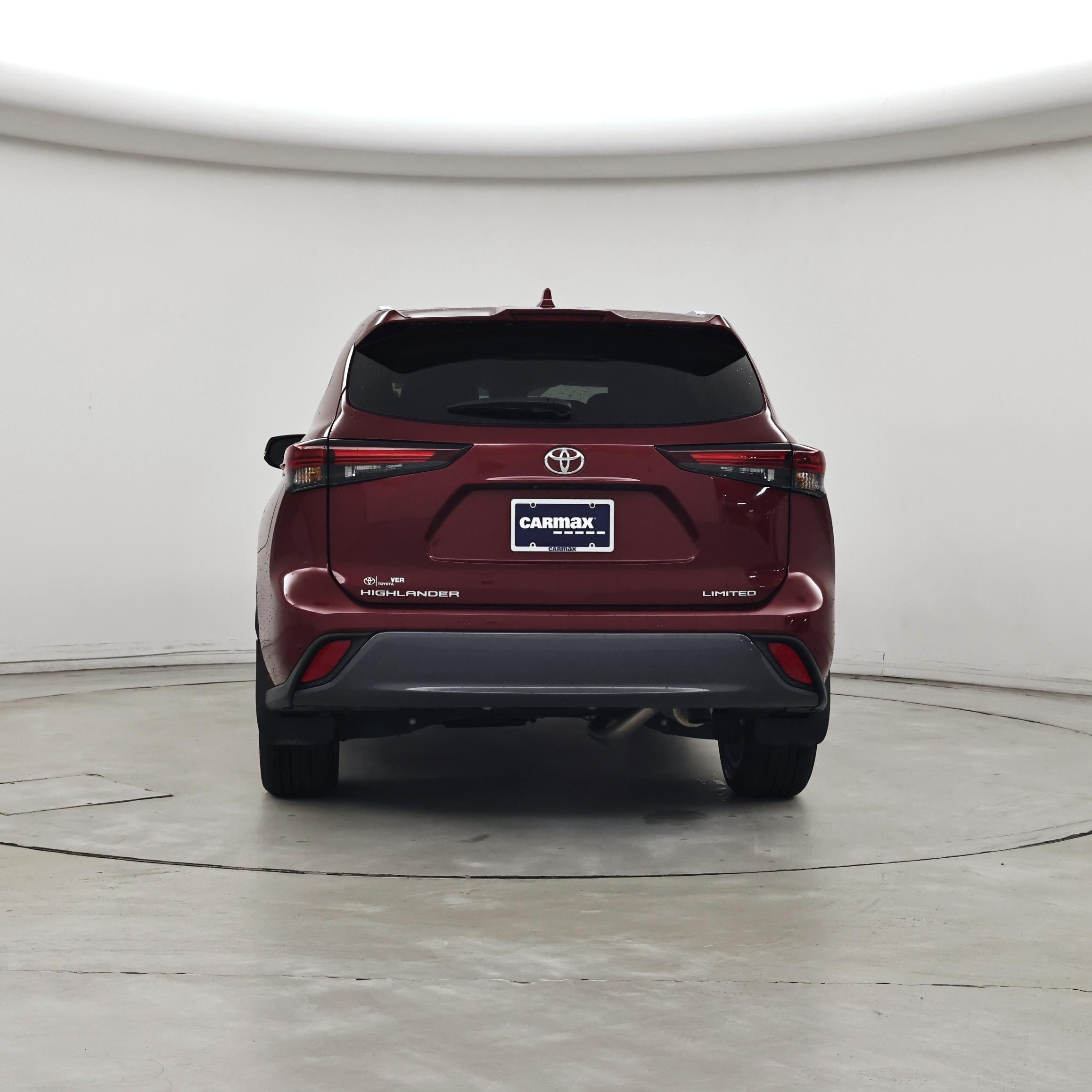 Thumbnail: 2024 Toyota Highlander - 6