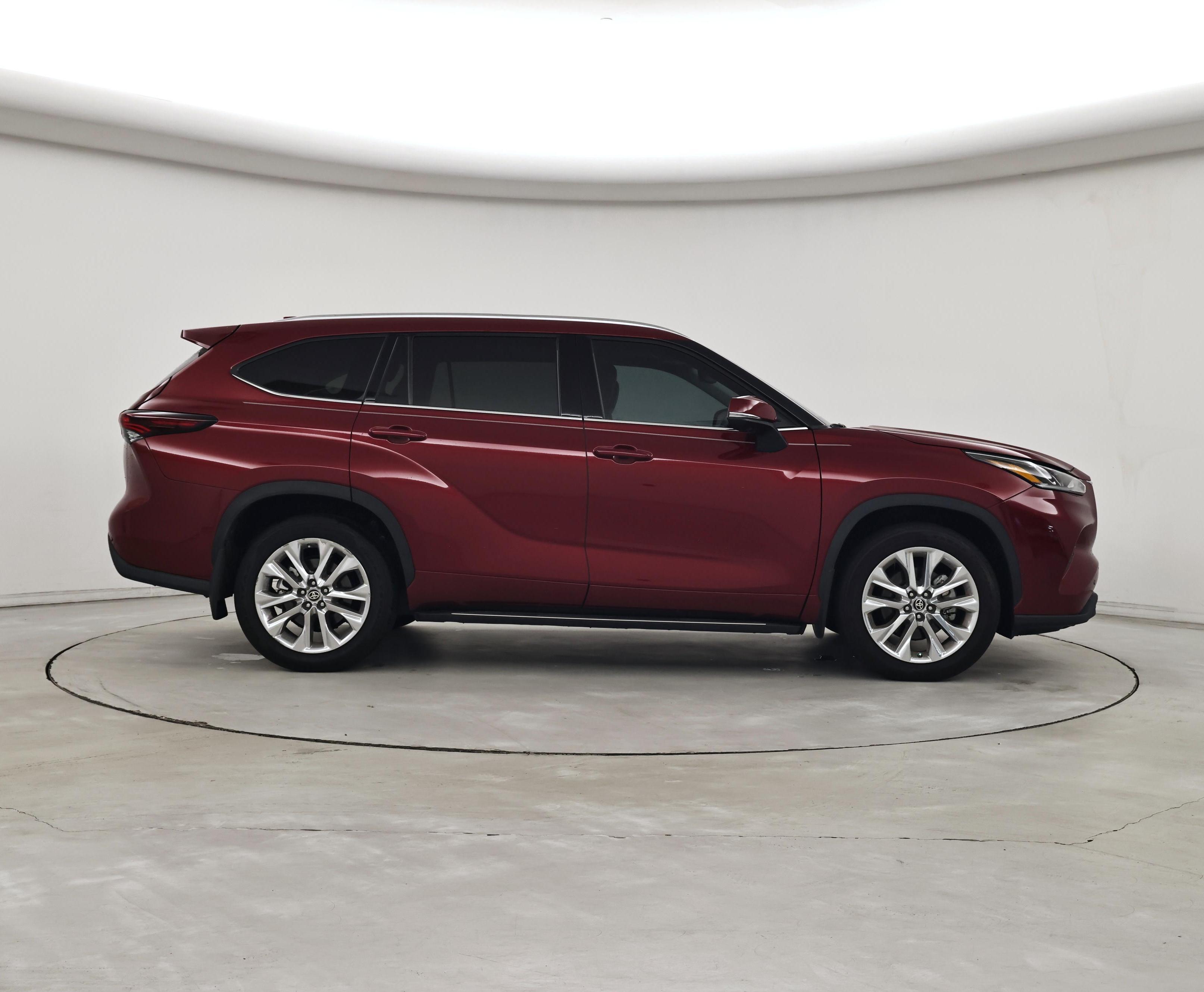 Thumbnail: 2024 Toyota Highlander - 7
