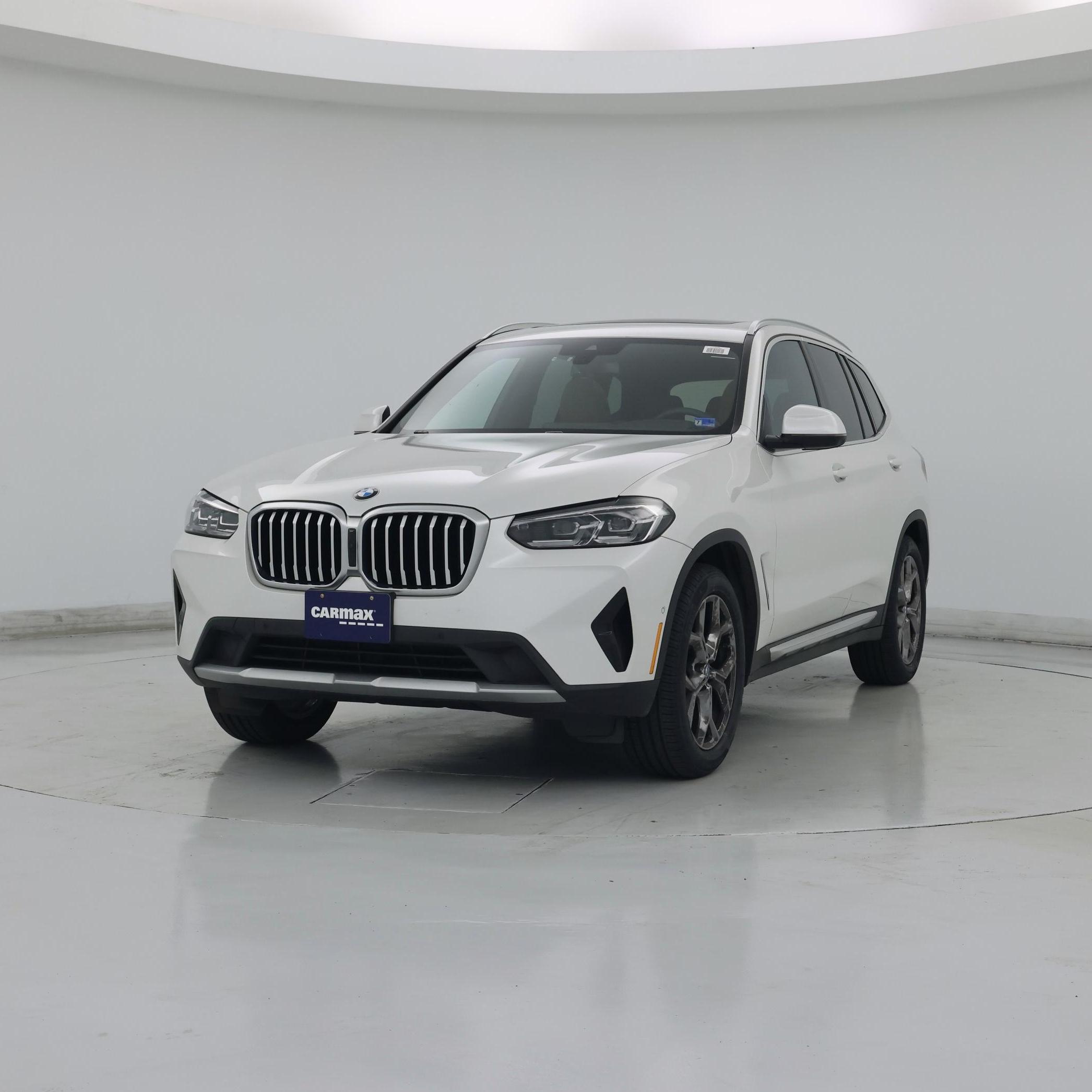 Thumbnail: 2023 BMW X3 - 4