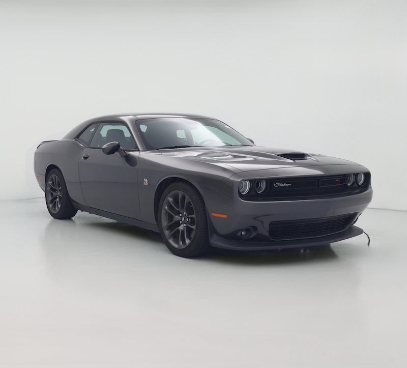 2023 Dodge Challenger R/T Scat Pack