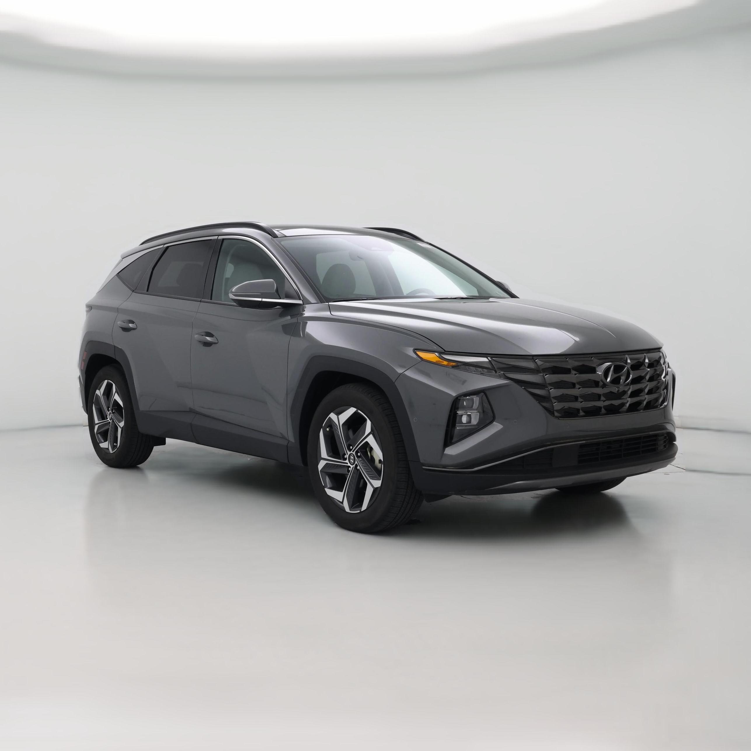 Thumbnail: 2024 Hyundai Tucson - 1