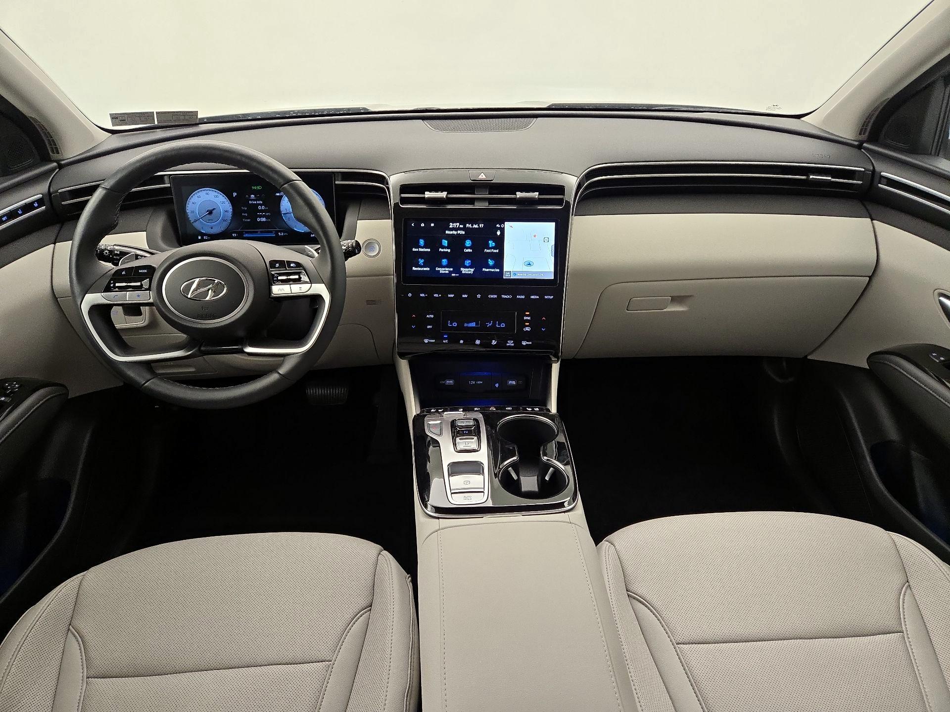 Thumbnail: 2024 Hyundai Tucson - 9