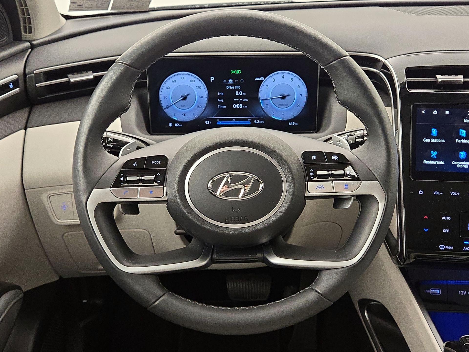 Thumbnail: 2024 Hyundai Tucson - 10
