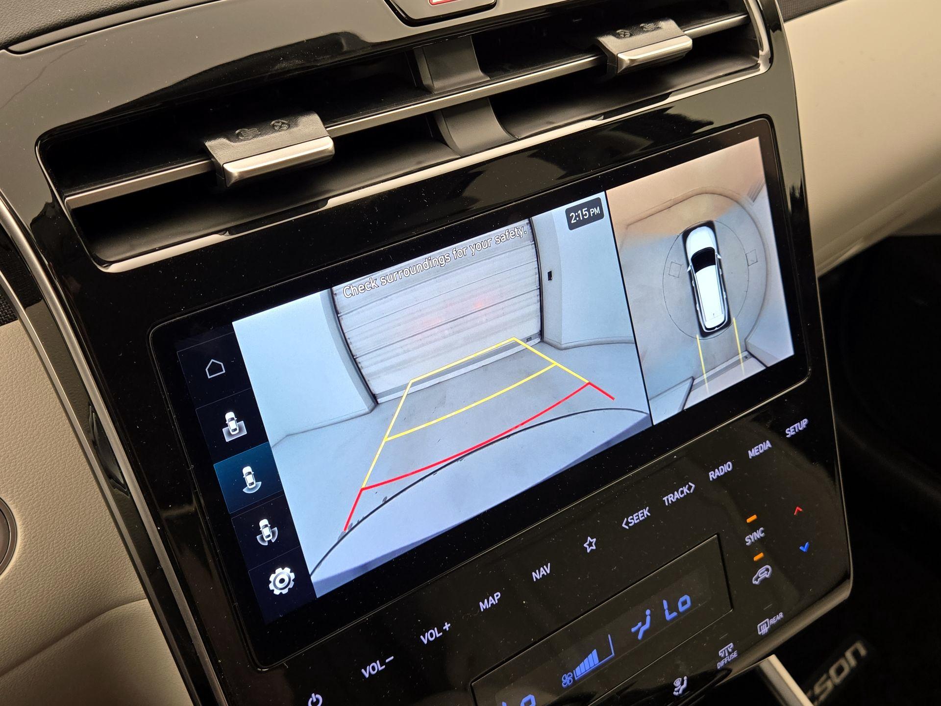 Thumbnail: 2024 Hyundai Tucson - 15