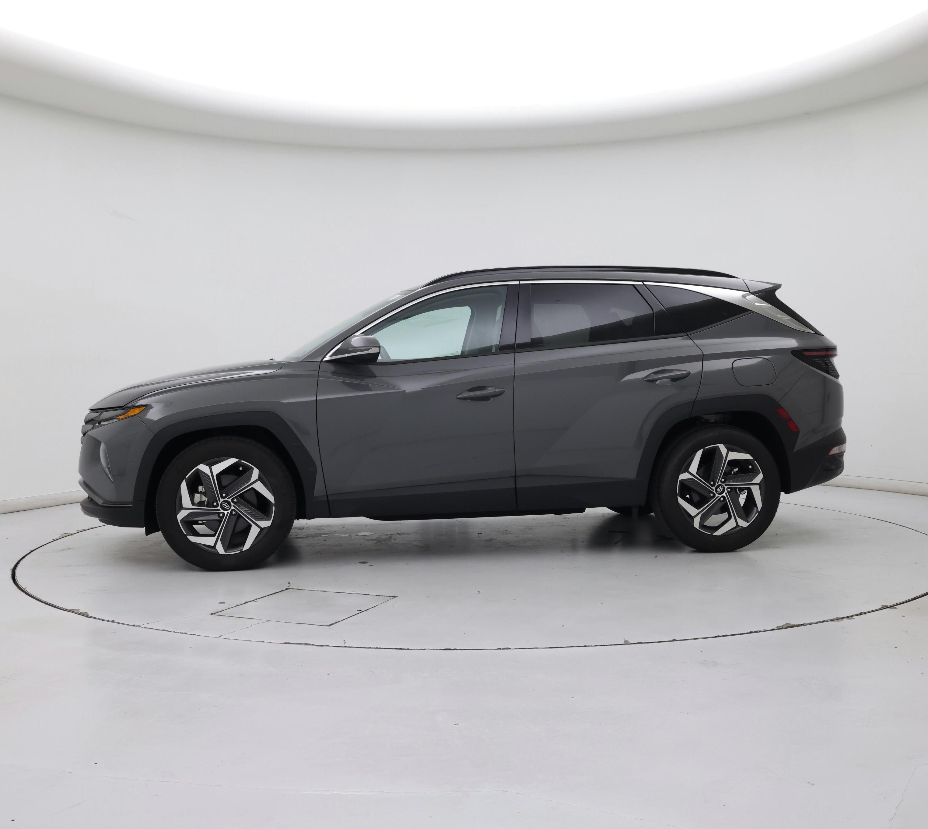Thumbnail: 2024 Hyundai Tucson - 3