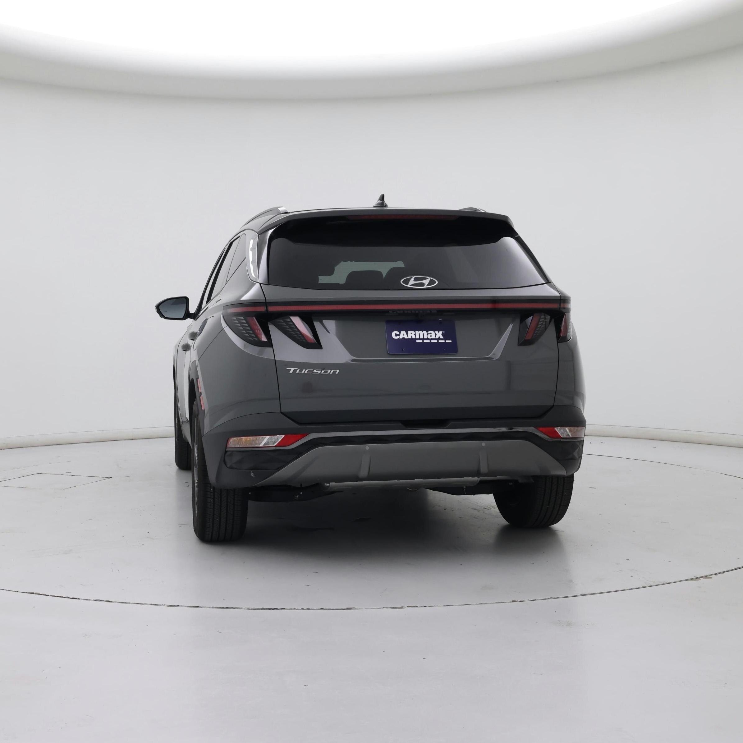 Thumbnail: 2024 Hyundai Tucson - 6