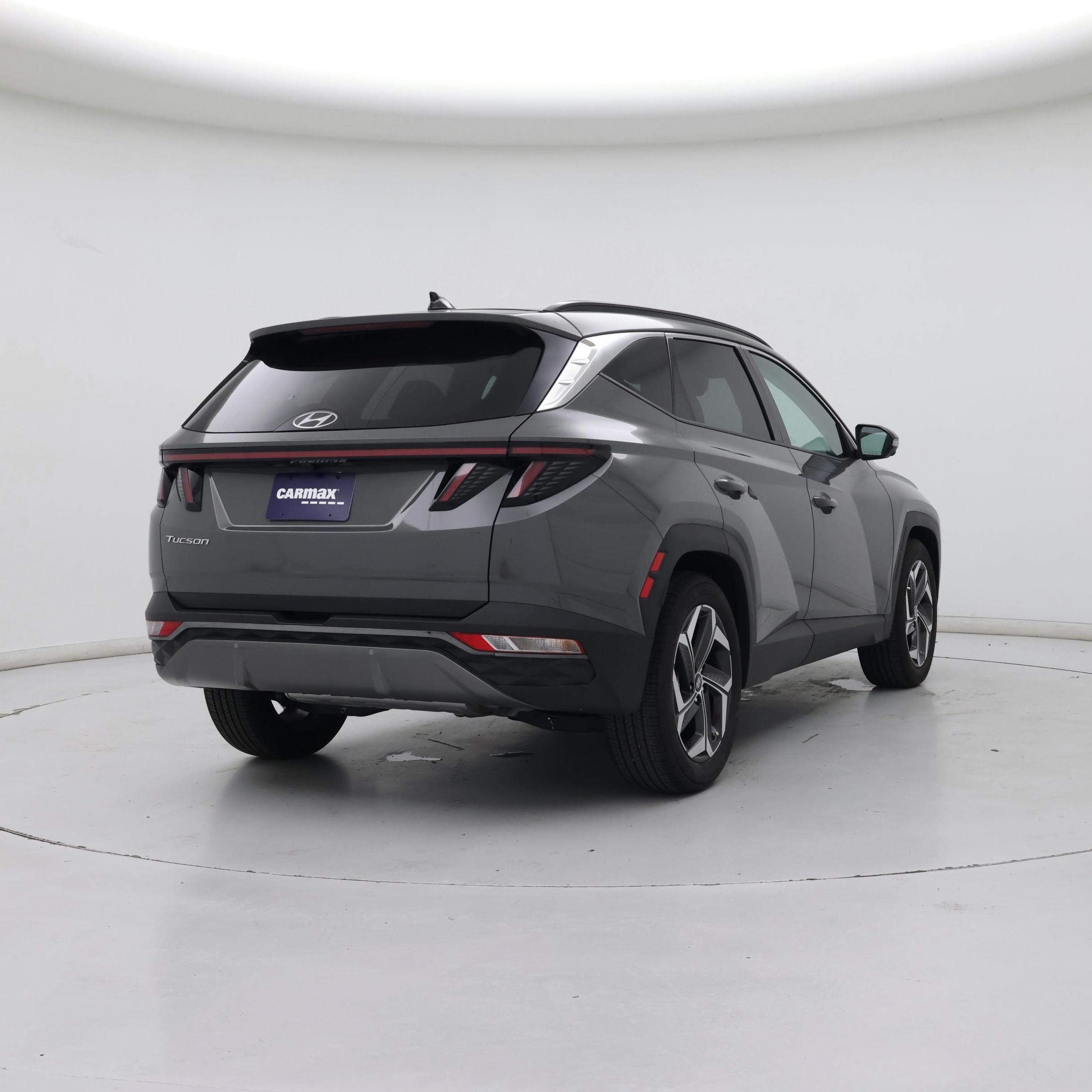 Thumbnail: 2024 Hyundai Tucson - 8