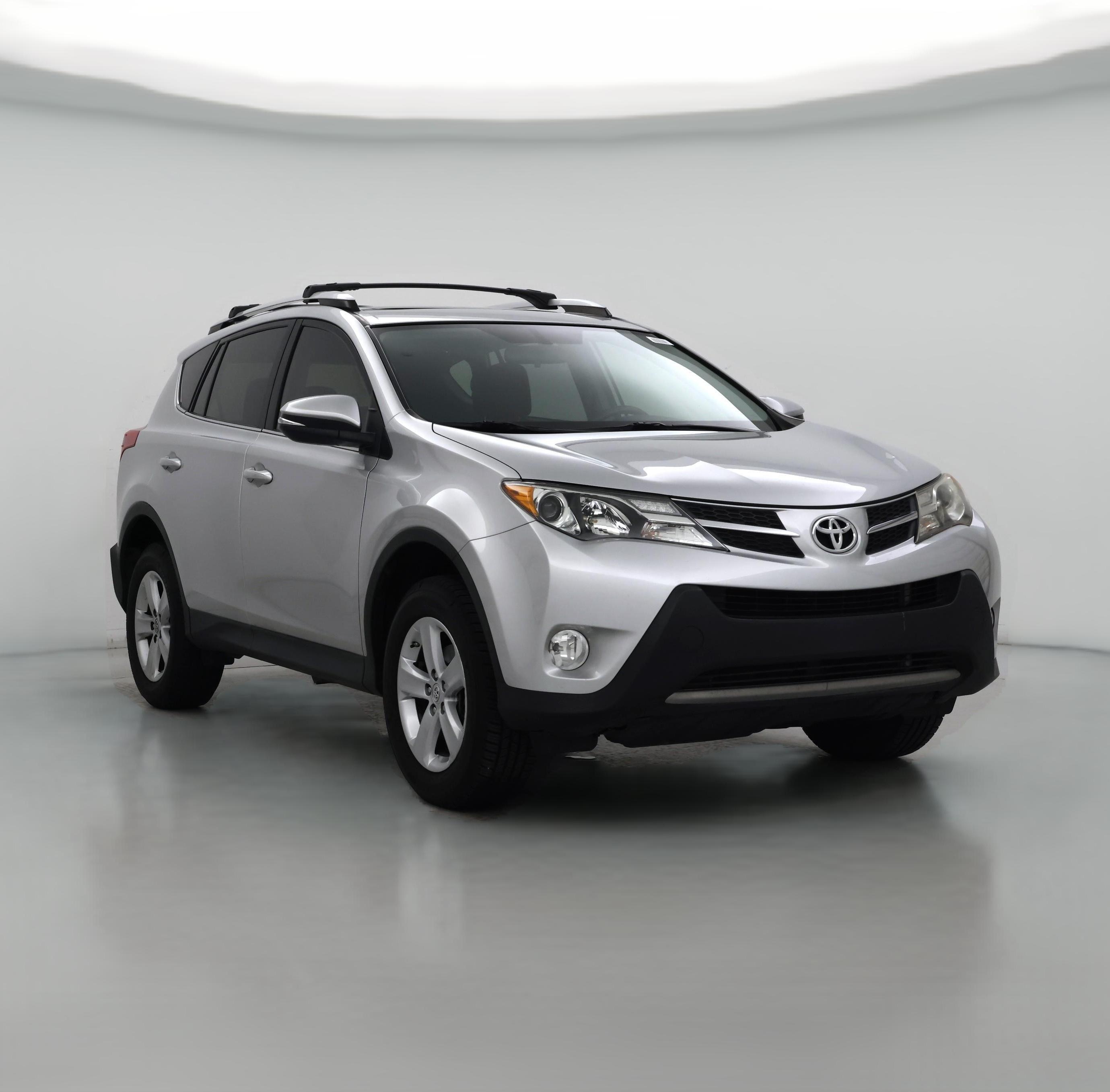 Thumbnail: 2014 Toyota RAV4 - 1