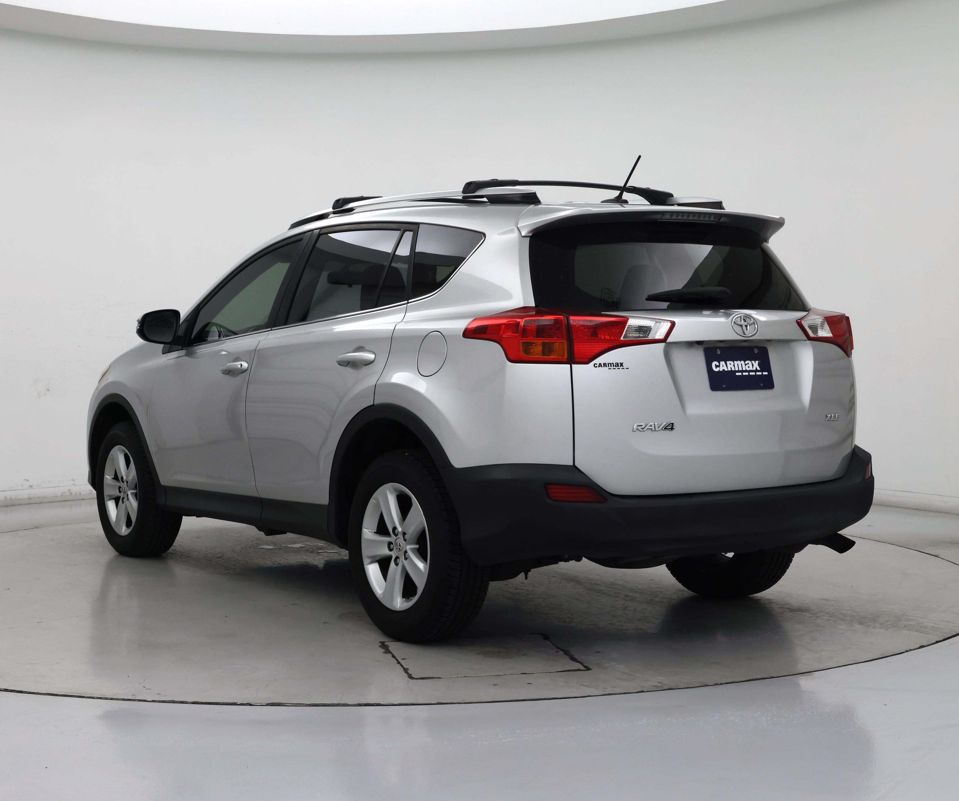 Thumbnail: 2014 Toyota RAV4 - 2
