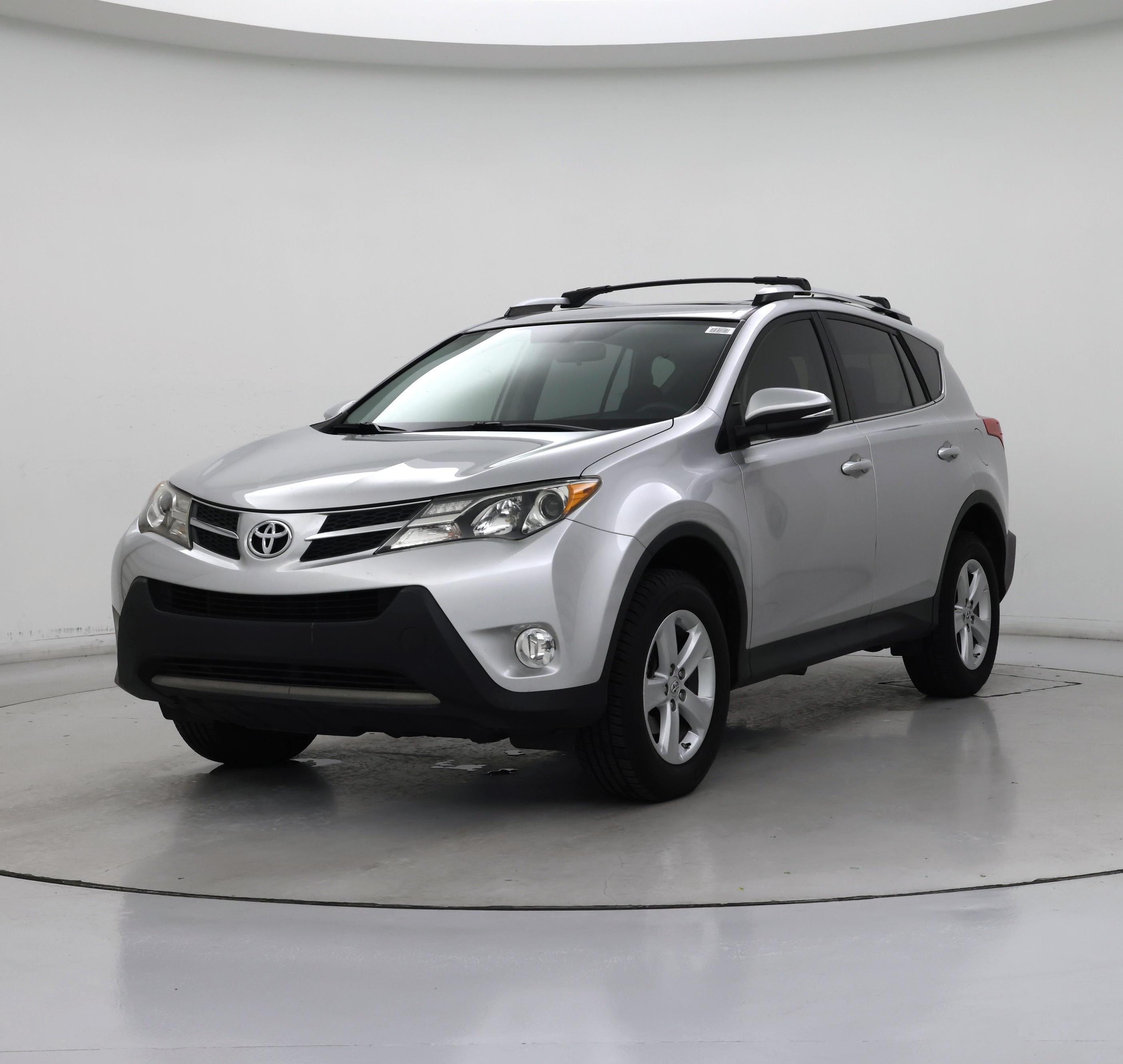 Thumbnail: 2014 Toyota RAV4 - 4