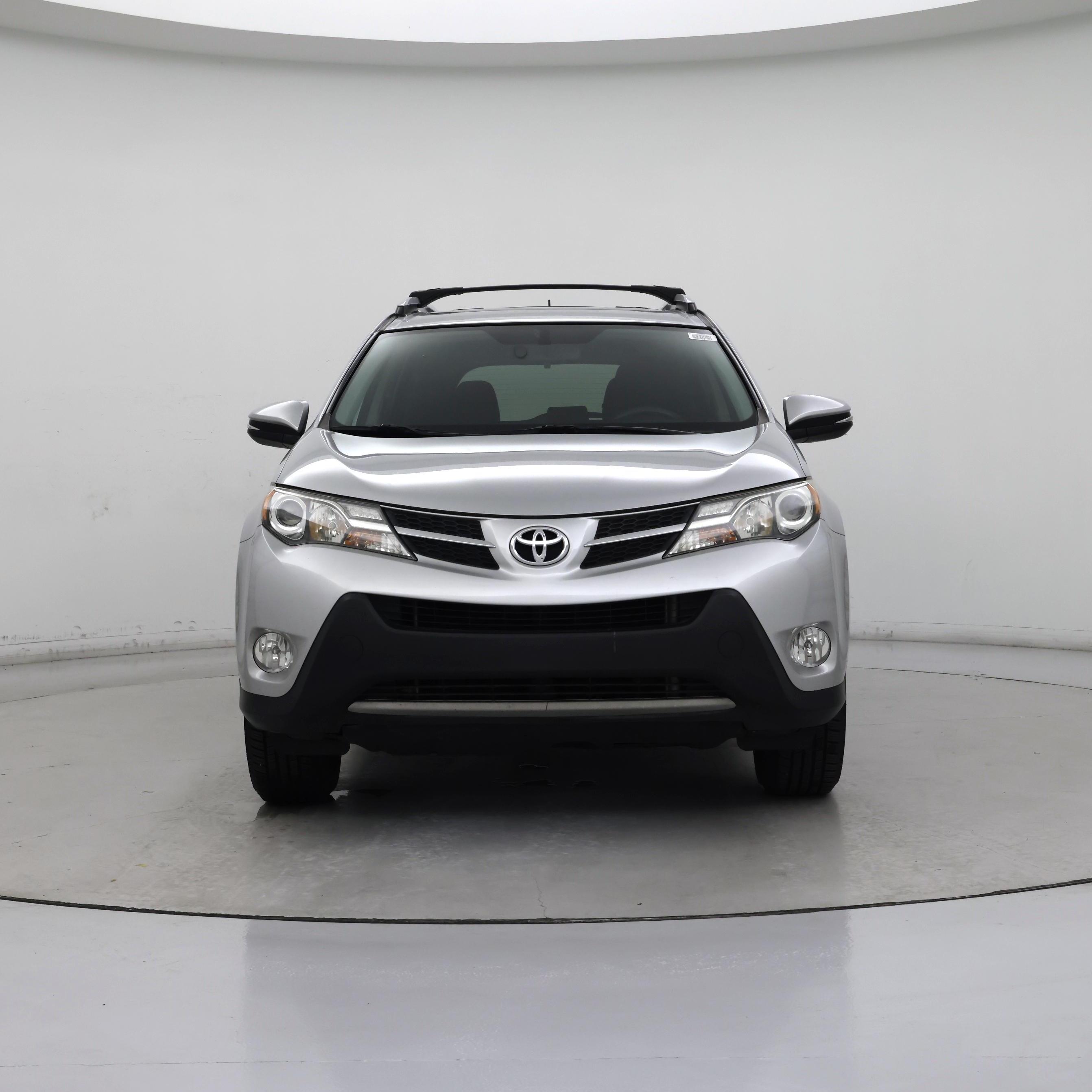 Thumbnail: 2014 Toyota RAV4 - 5
