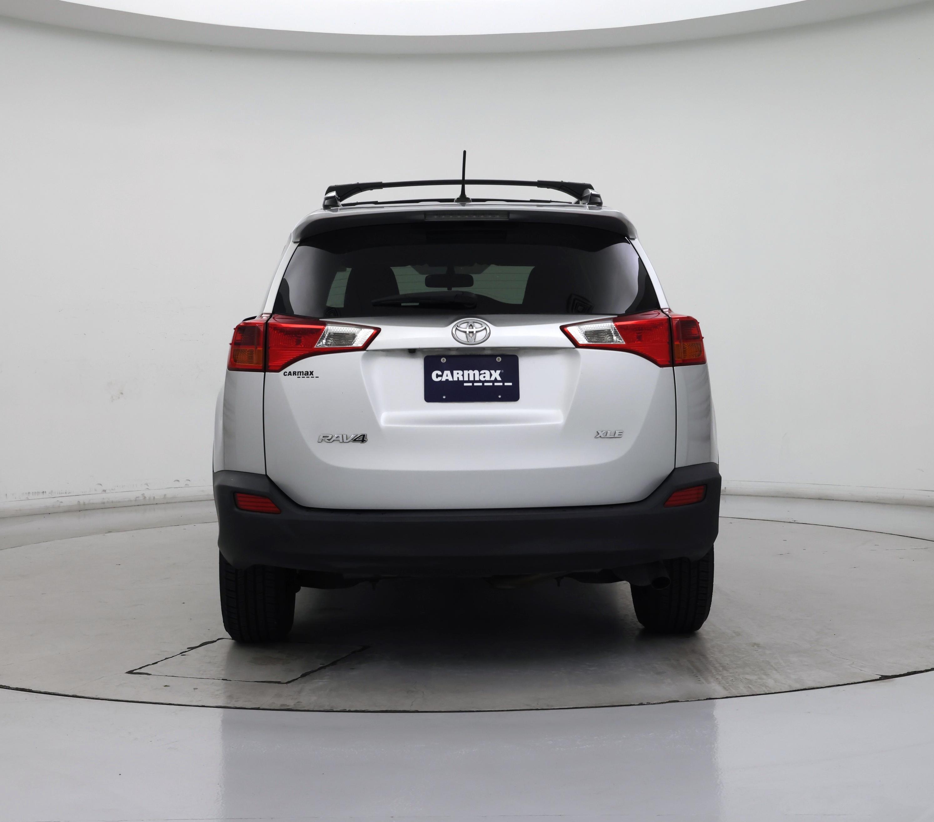 Thumbnail: 2014 Toyota RAV4 - 6