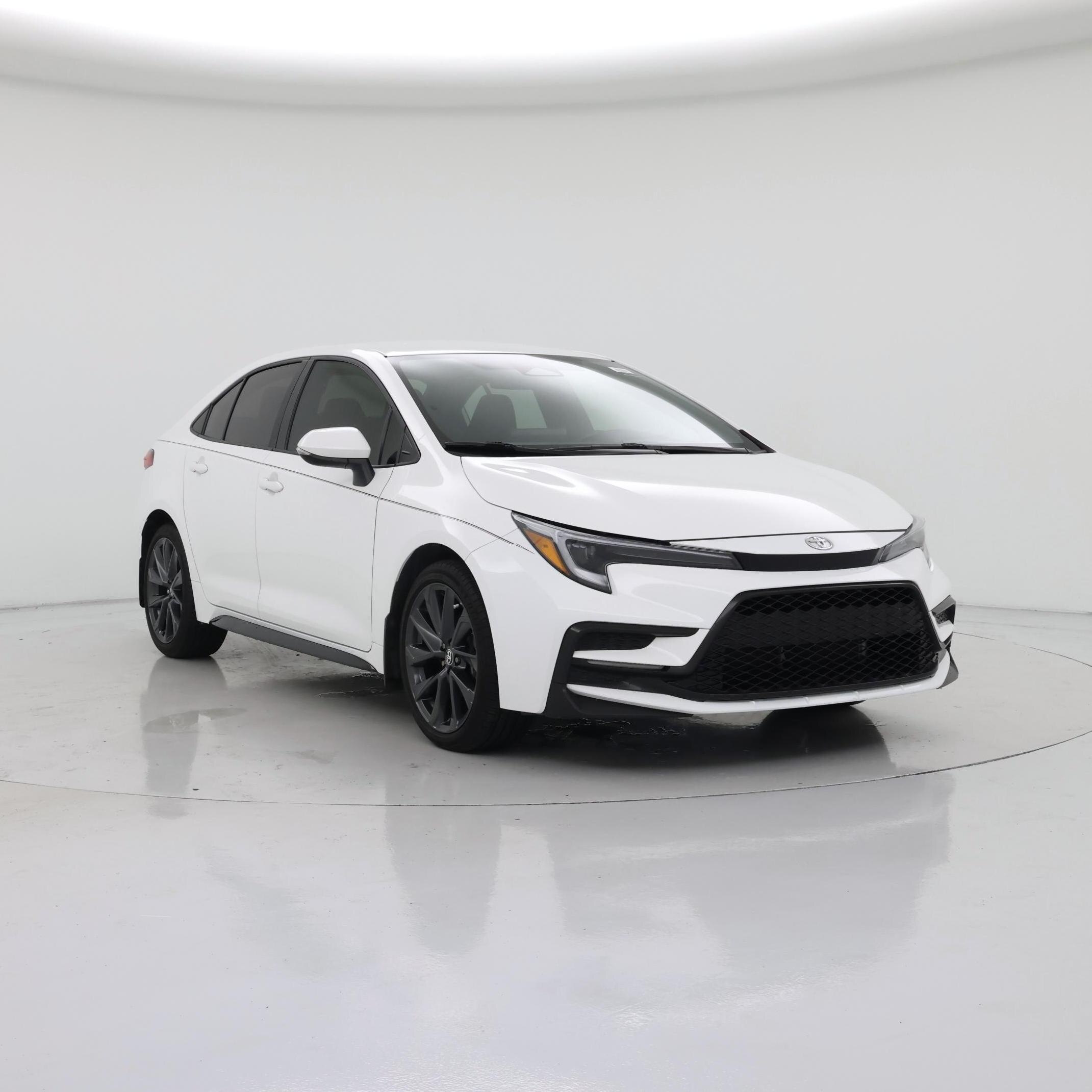 2025 Toyota Corolla Blanco Sedán Tracción delantera Automática