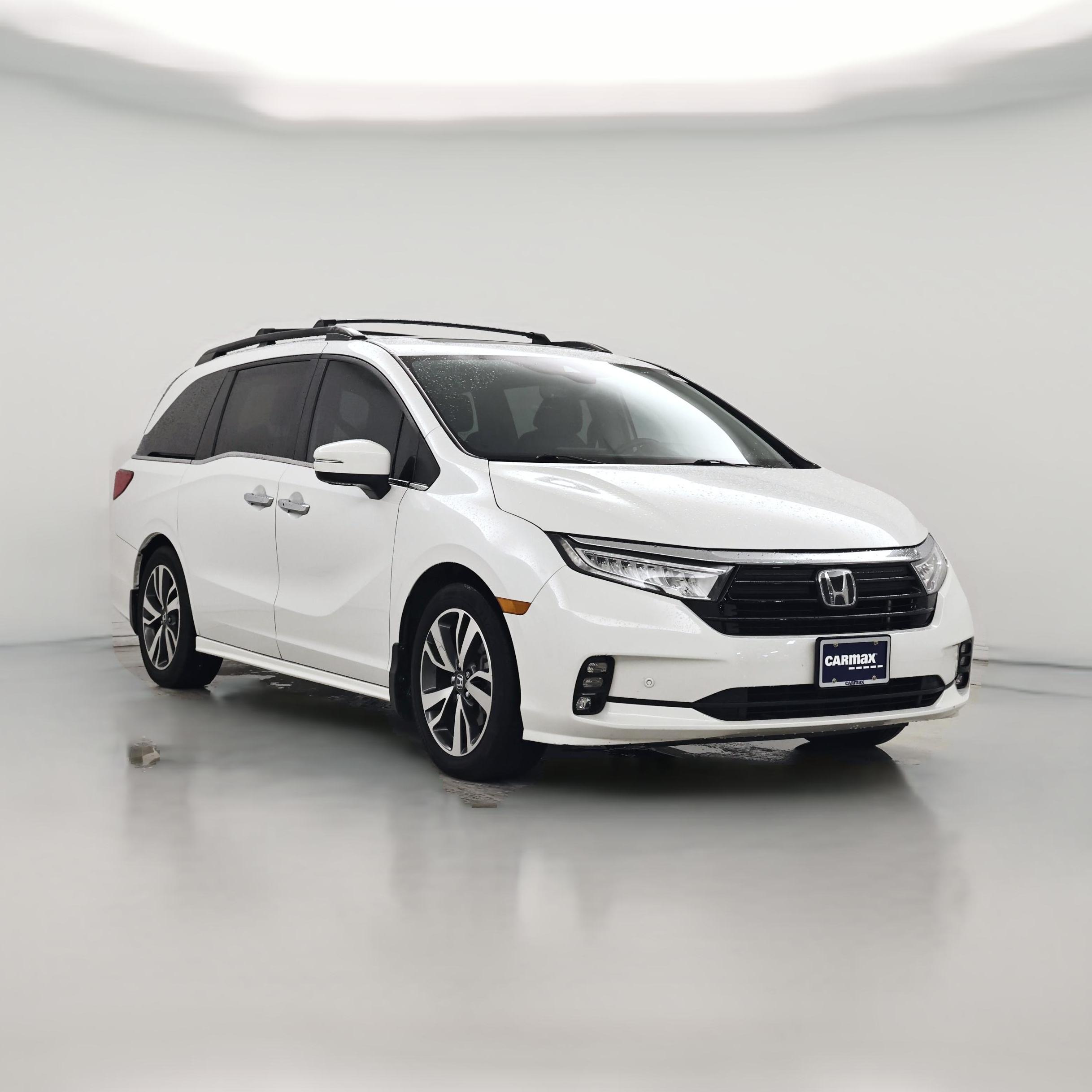 Thumbnail: 2022 Honda Odyssey - 1