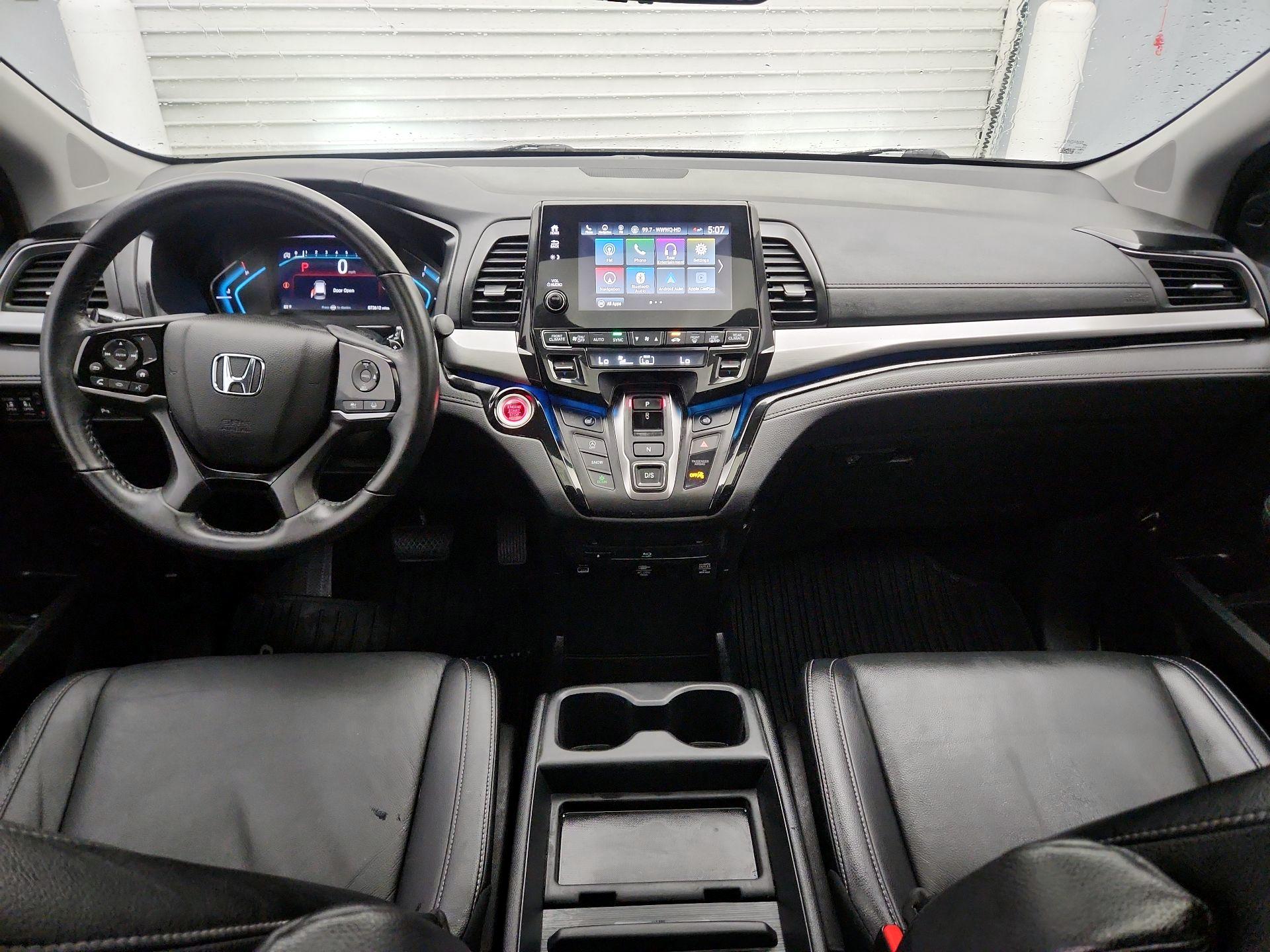 Thumbnail: 2022 Honda Odyssey - 9