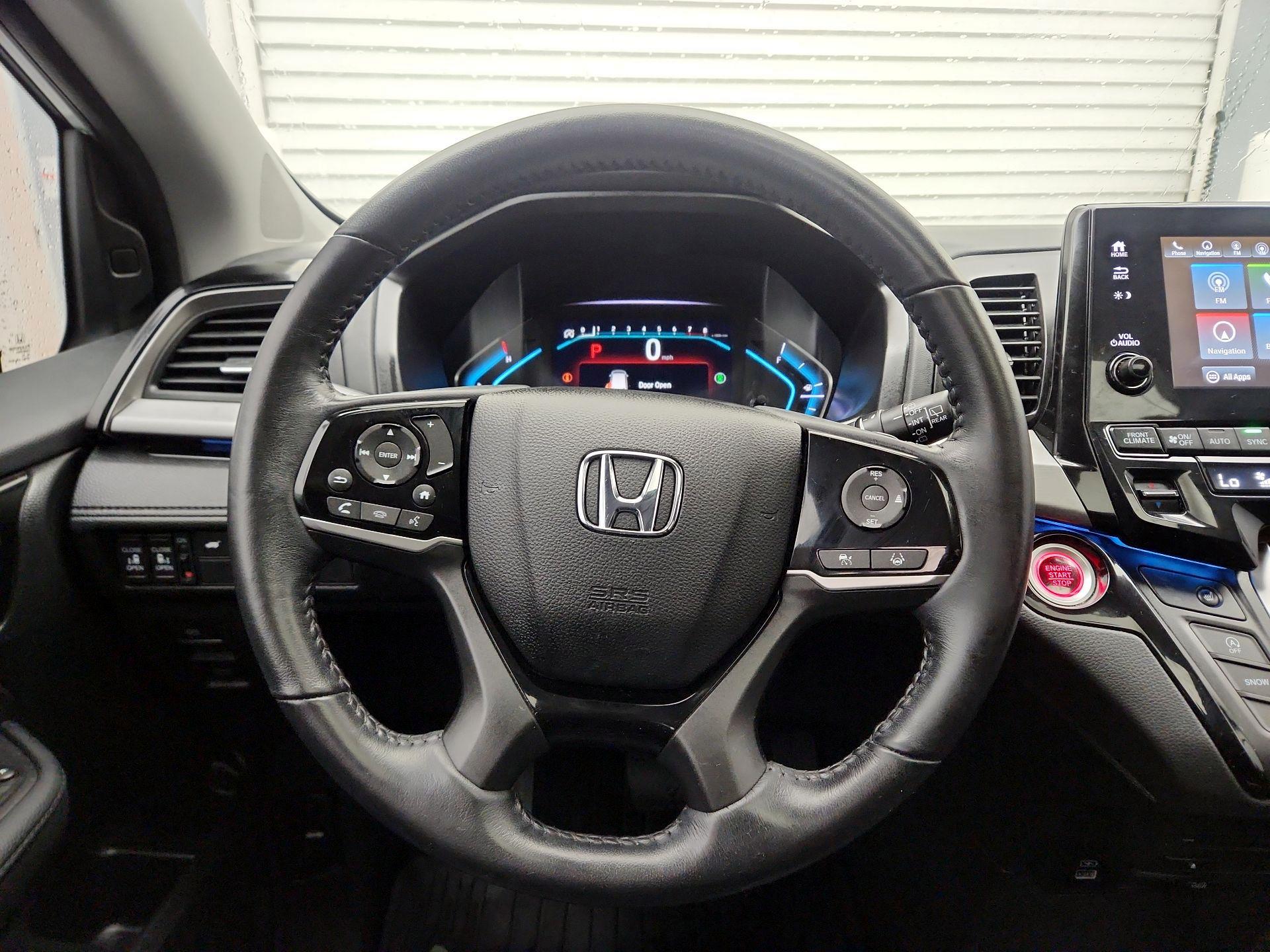 Thumbnail: 2022 Honda Odyssey - 10