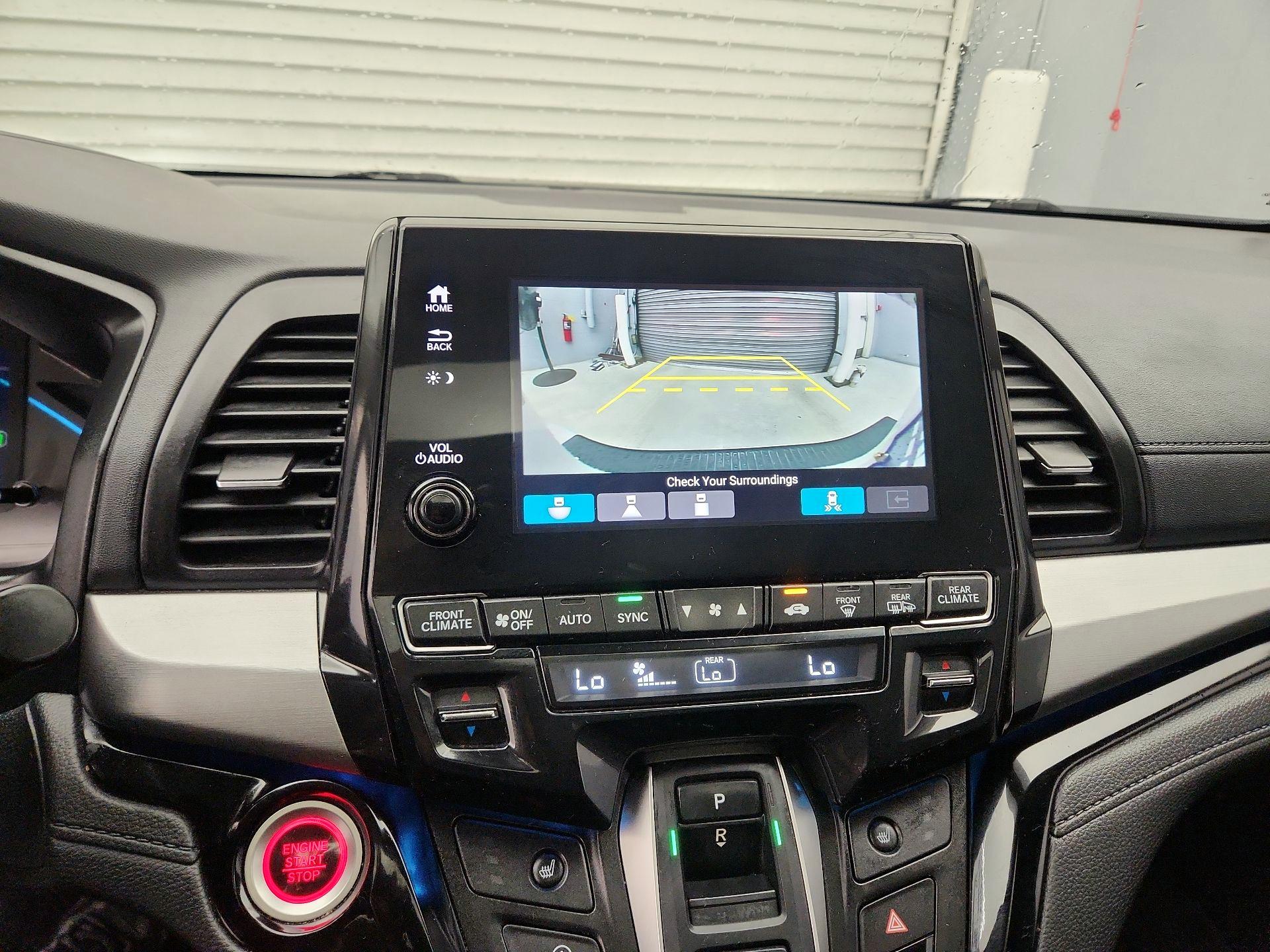 Thumbnail: 2022 Honda Odyssey - 15