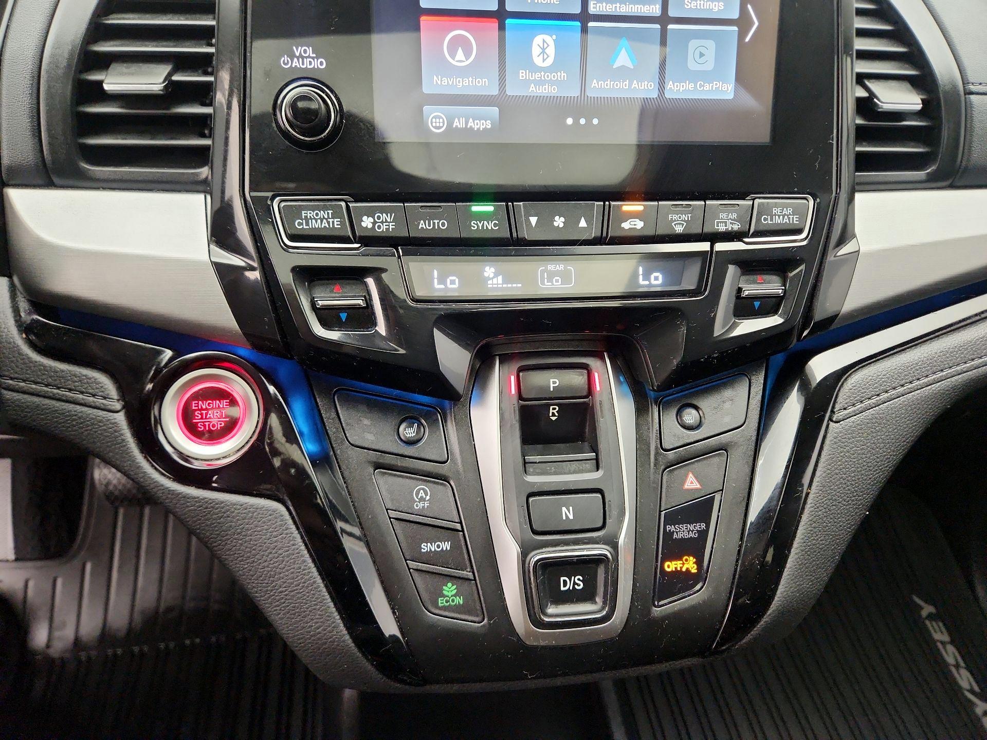 Thumbnail: 2022 Honda Odyssey - 17