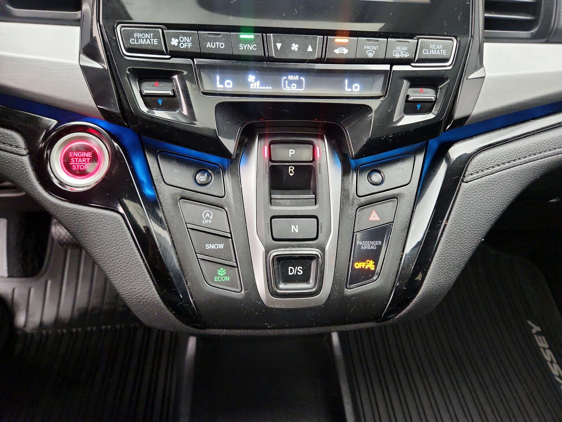 Thumbnail: 2022 Honda Odyssey - 18