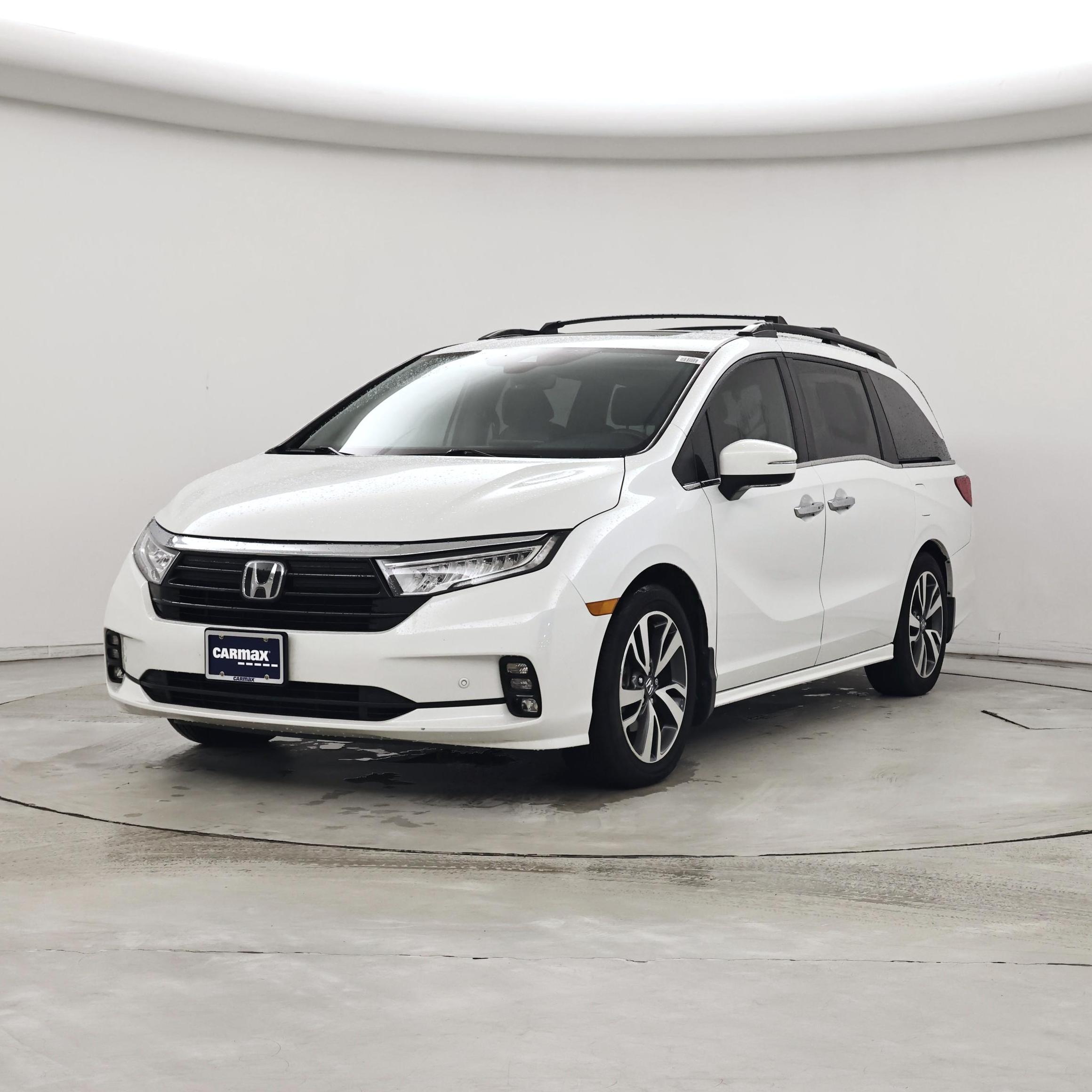 Thumbnail: 2022 Honda Odyssey - 4