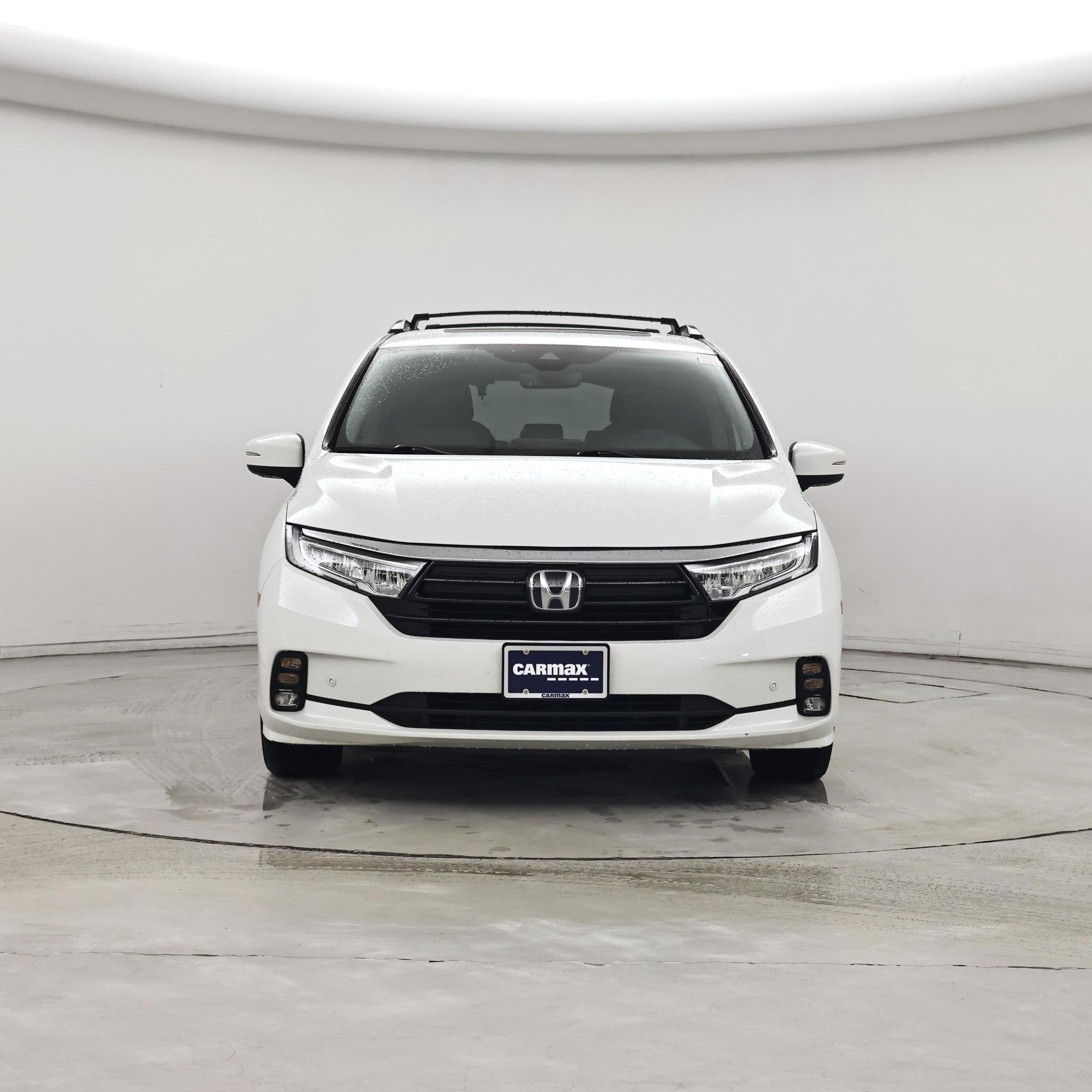 Thumbnail: 2022 Honda Odyssey - 5