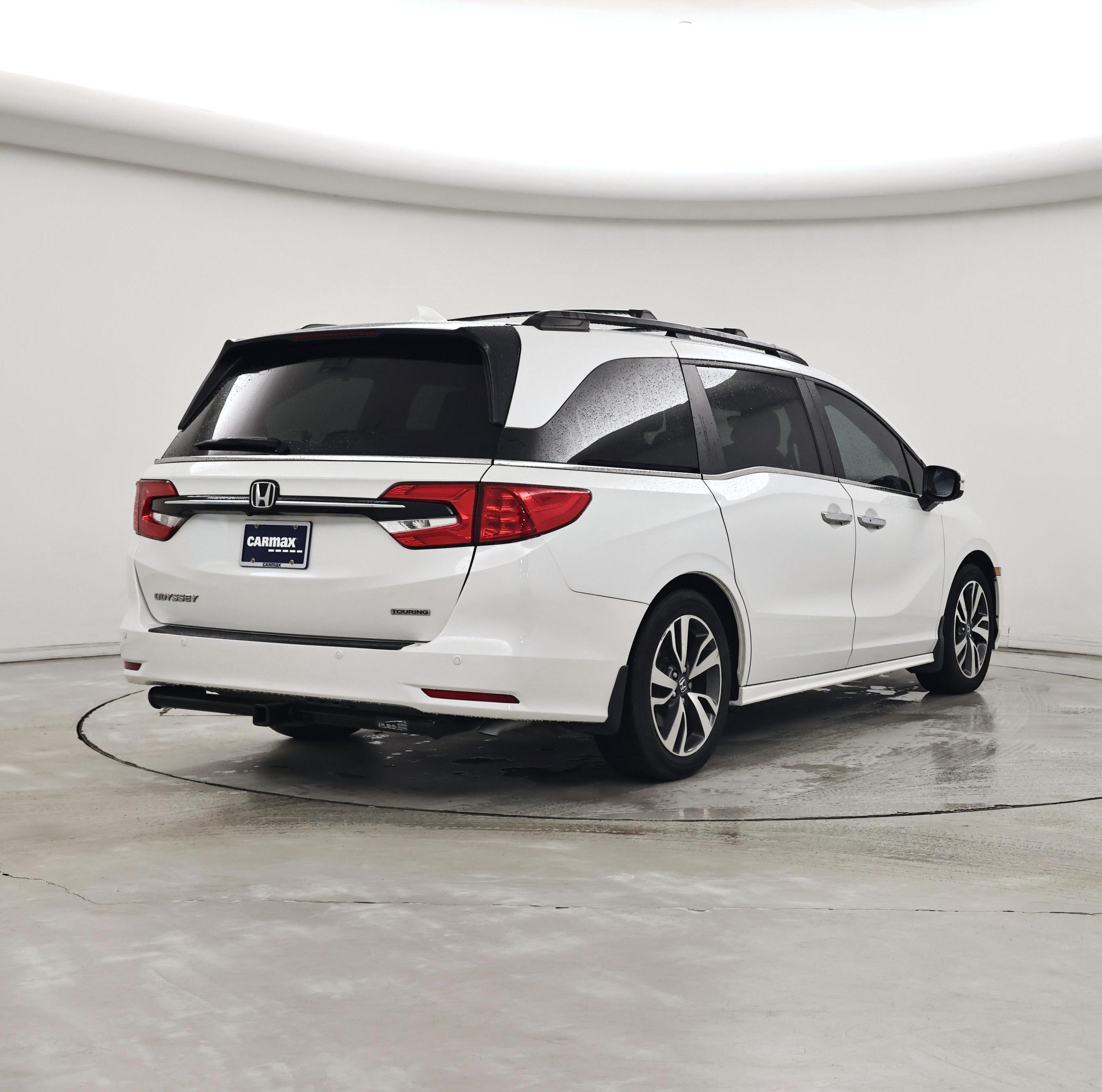 Thumbnail: 2022 Honda Odyssey - 8