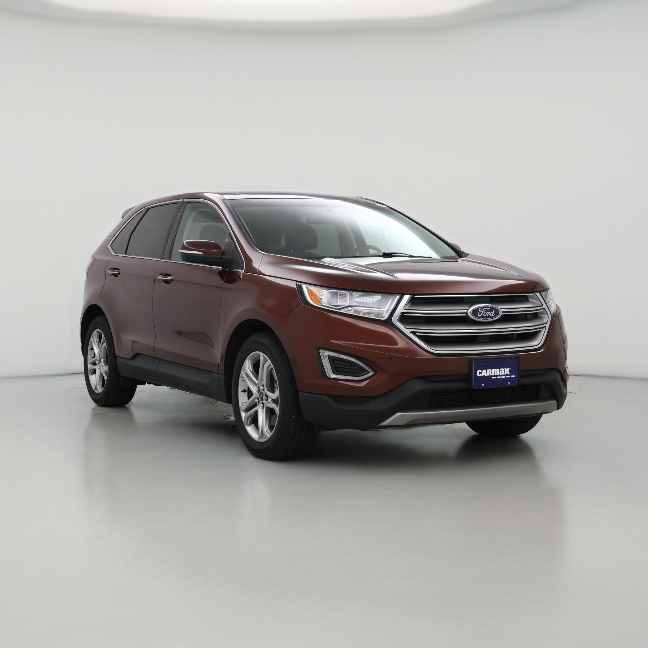 Thumbnail: 2016 Ford Edge - 1