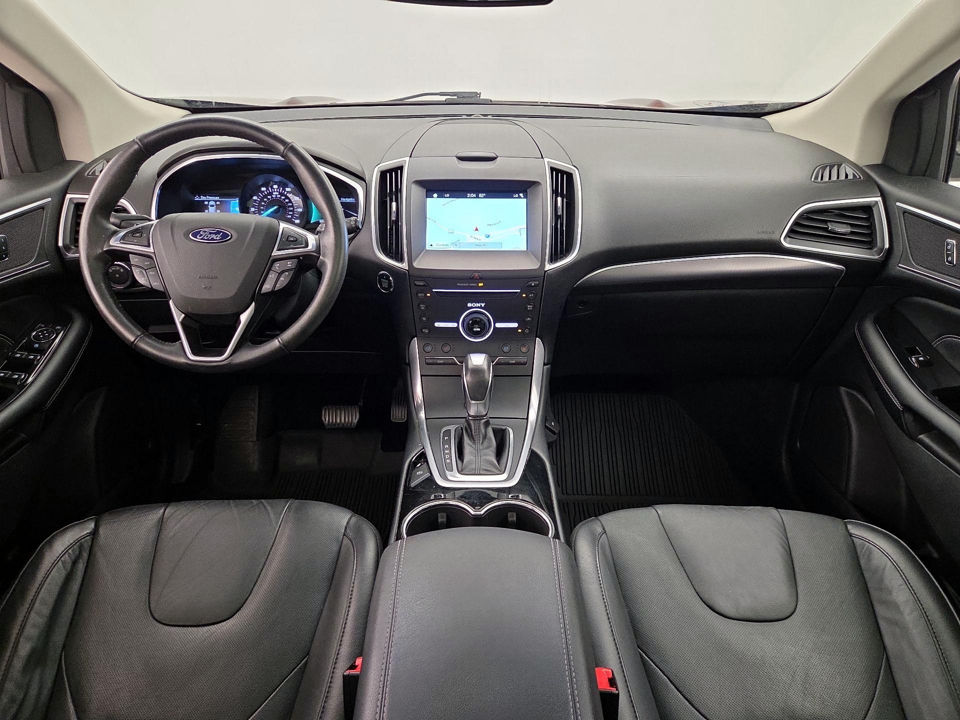 Thumbnail: 2016 Ford Edge - 9
