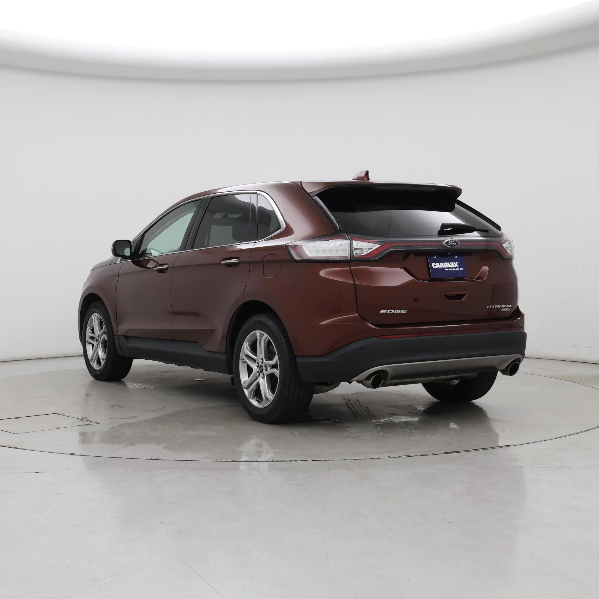 Thumbnail: 2016 Ford Edge - 2