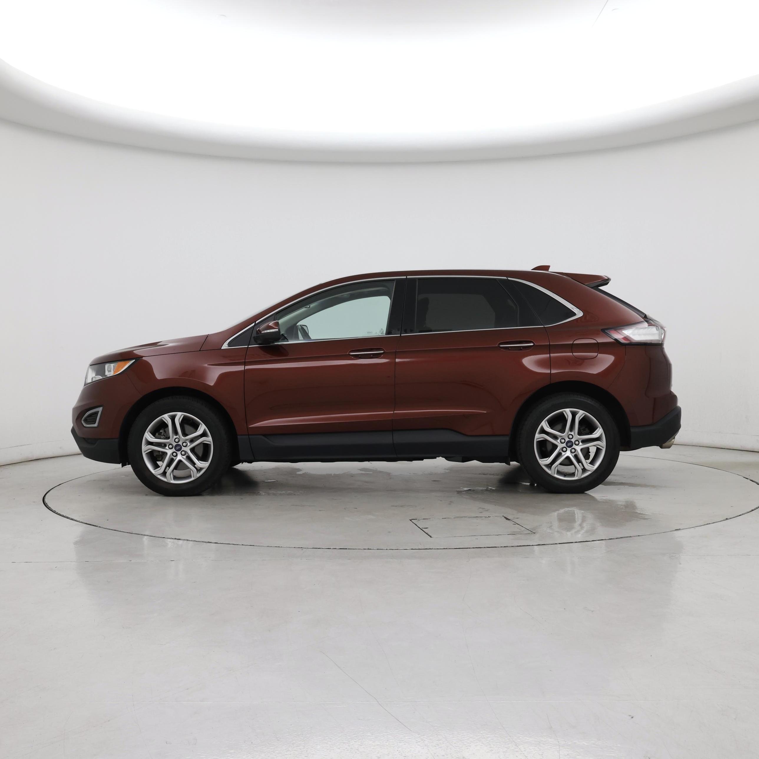 Thumbnail: 2016 Ford Edge - 3