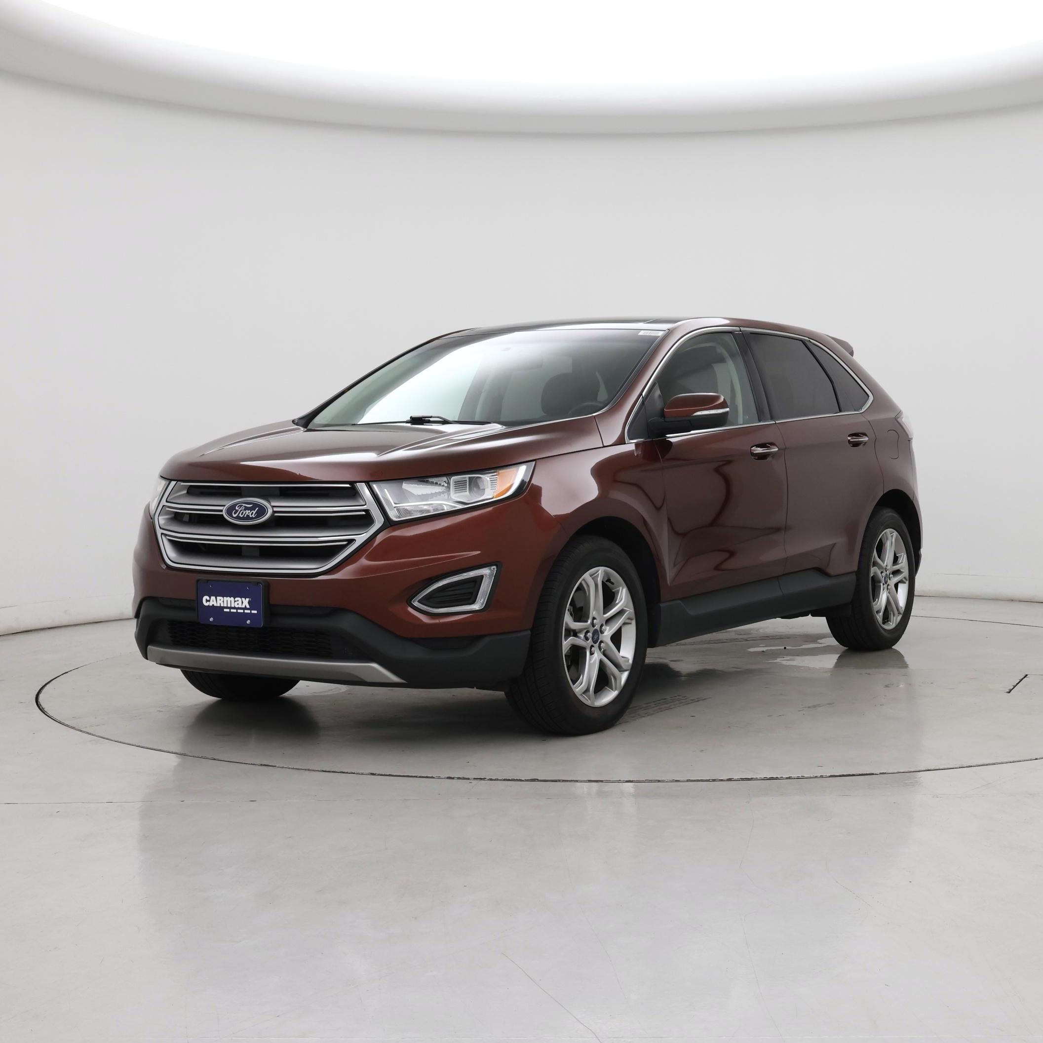 Thumbnail: 2016 Ford Edge - 4